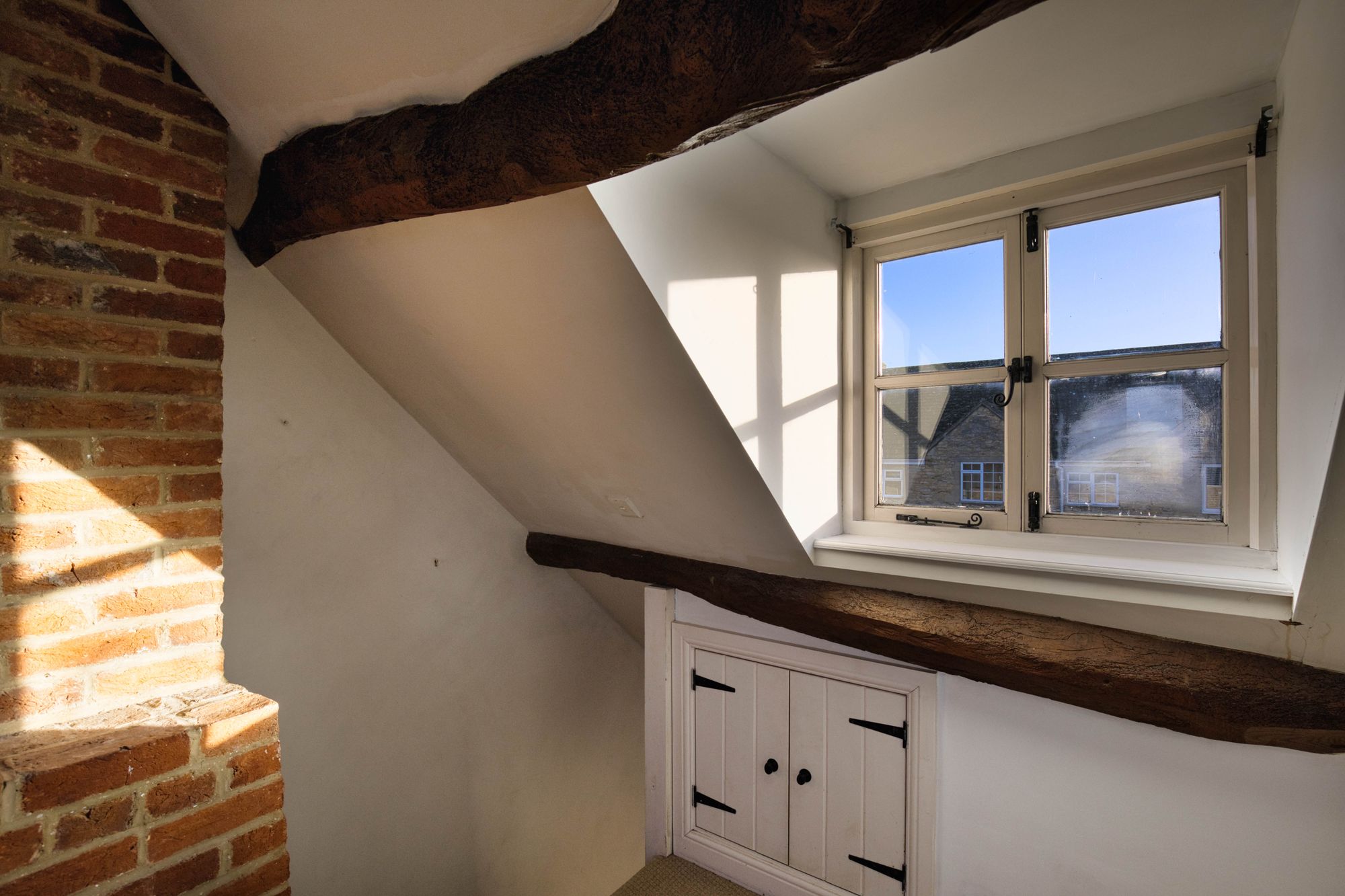 Second Floor Bedroom