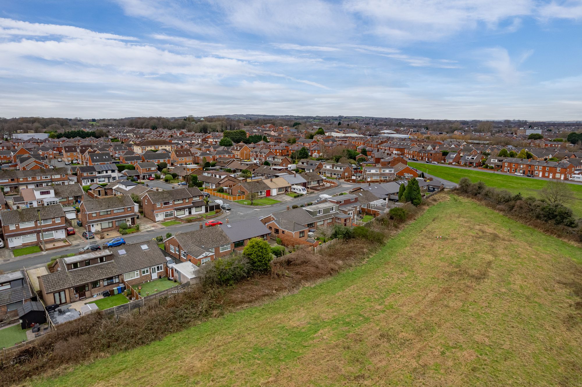 Windsor Road, Ashton-In-Makerfield, WN4