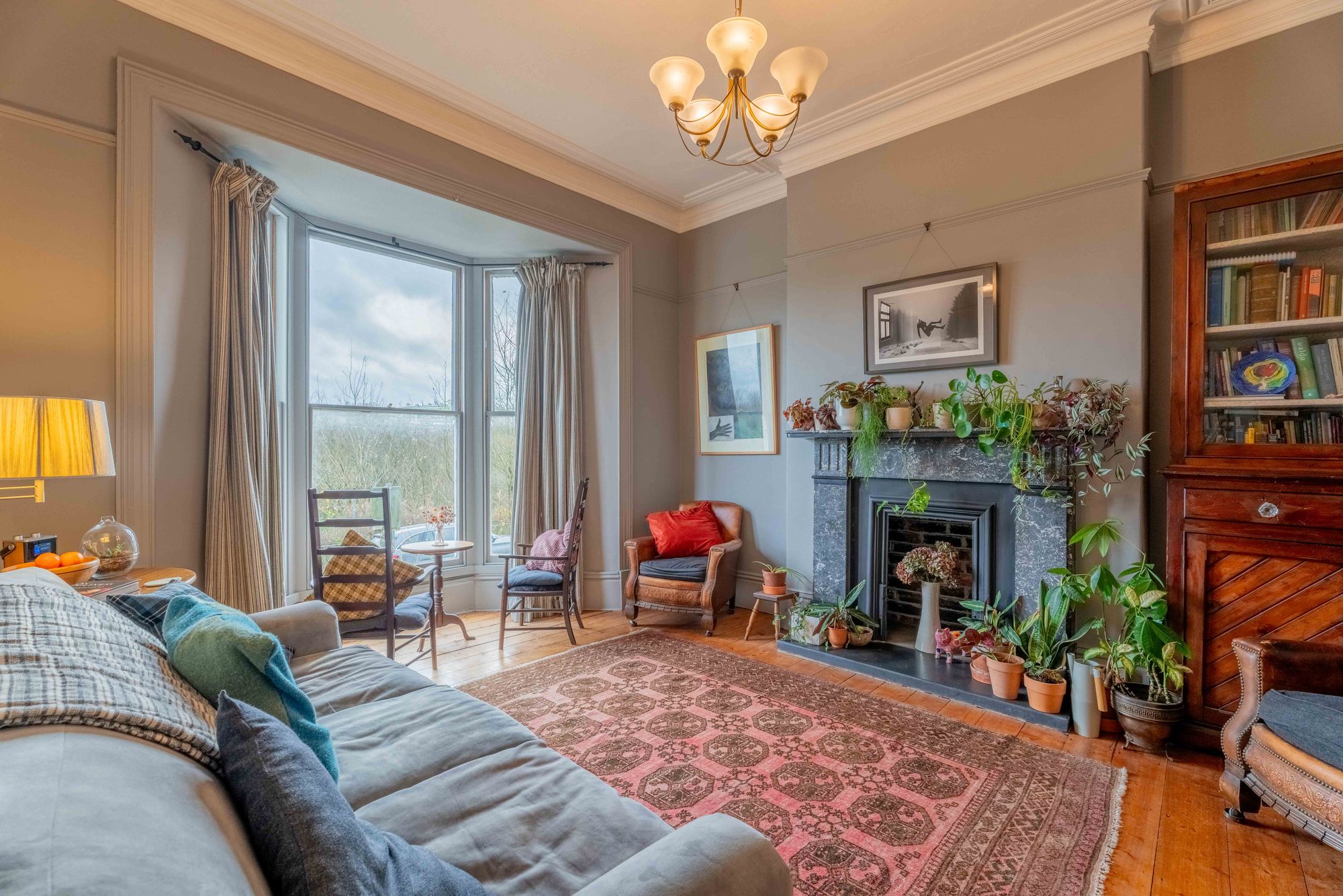 The Esplanade, Carmarthen, SA31