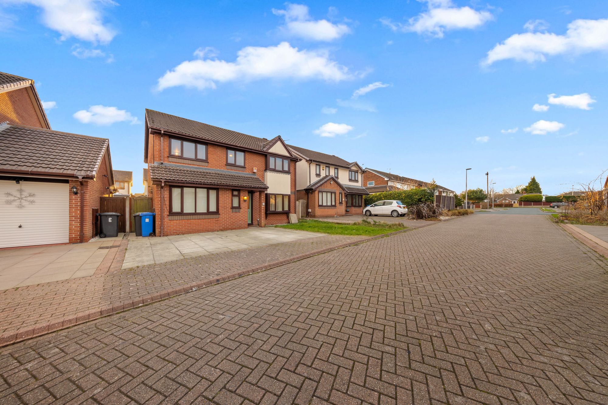 Amelia Close, Widnes, WA8