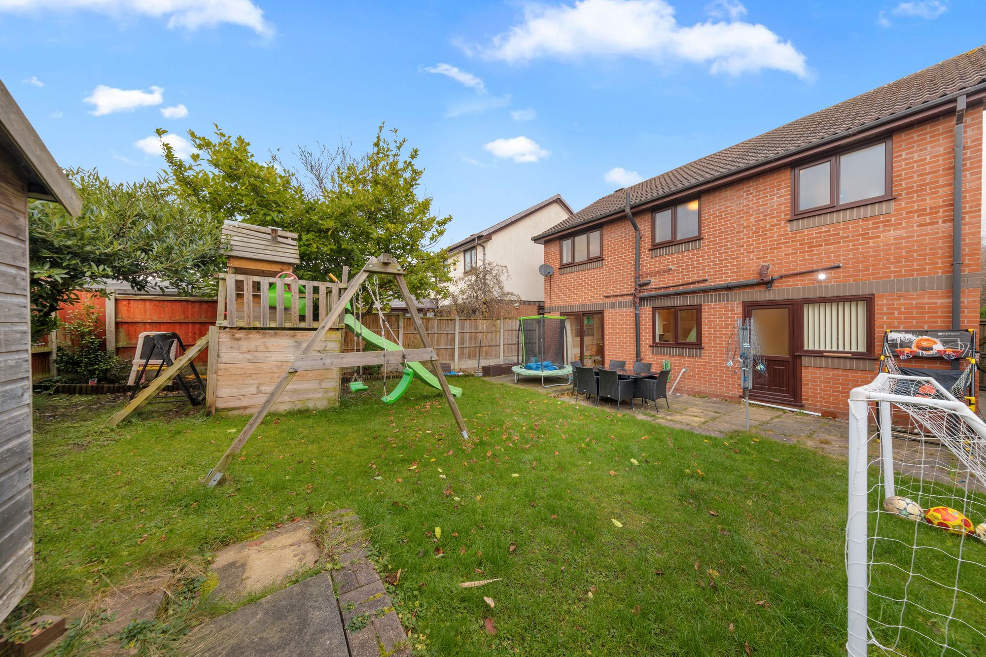 Amelia Close, Widnes, WA8