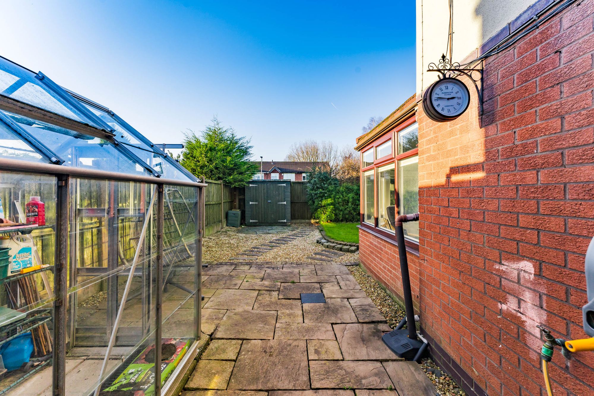 Haywood Close, Warrington