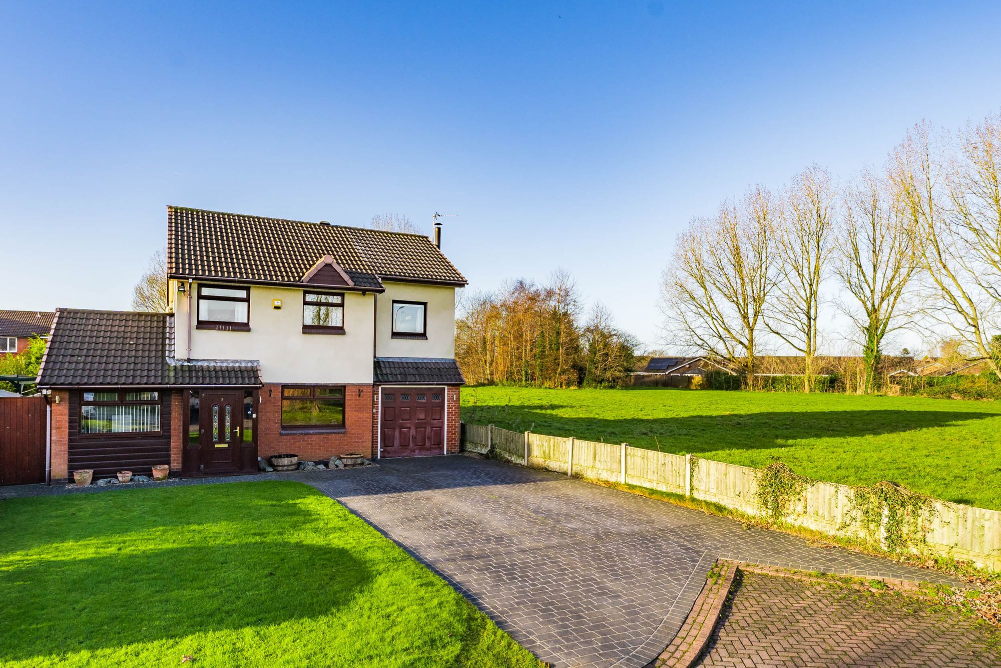 Haywood Close, Lowton, WA3