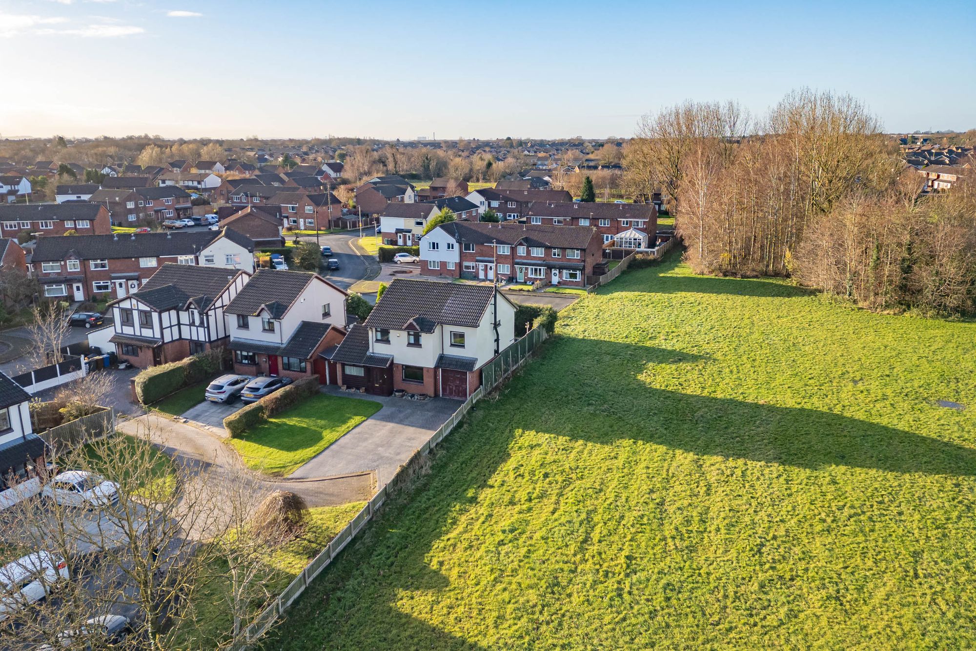 Haywood Close, Warrington