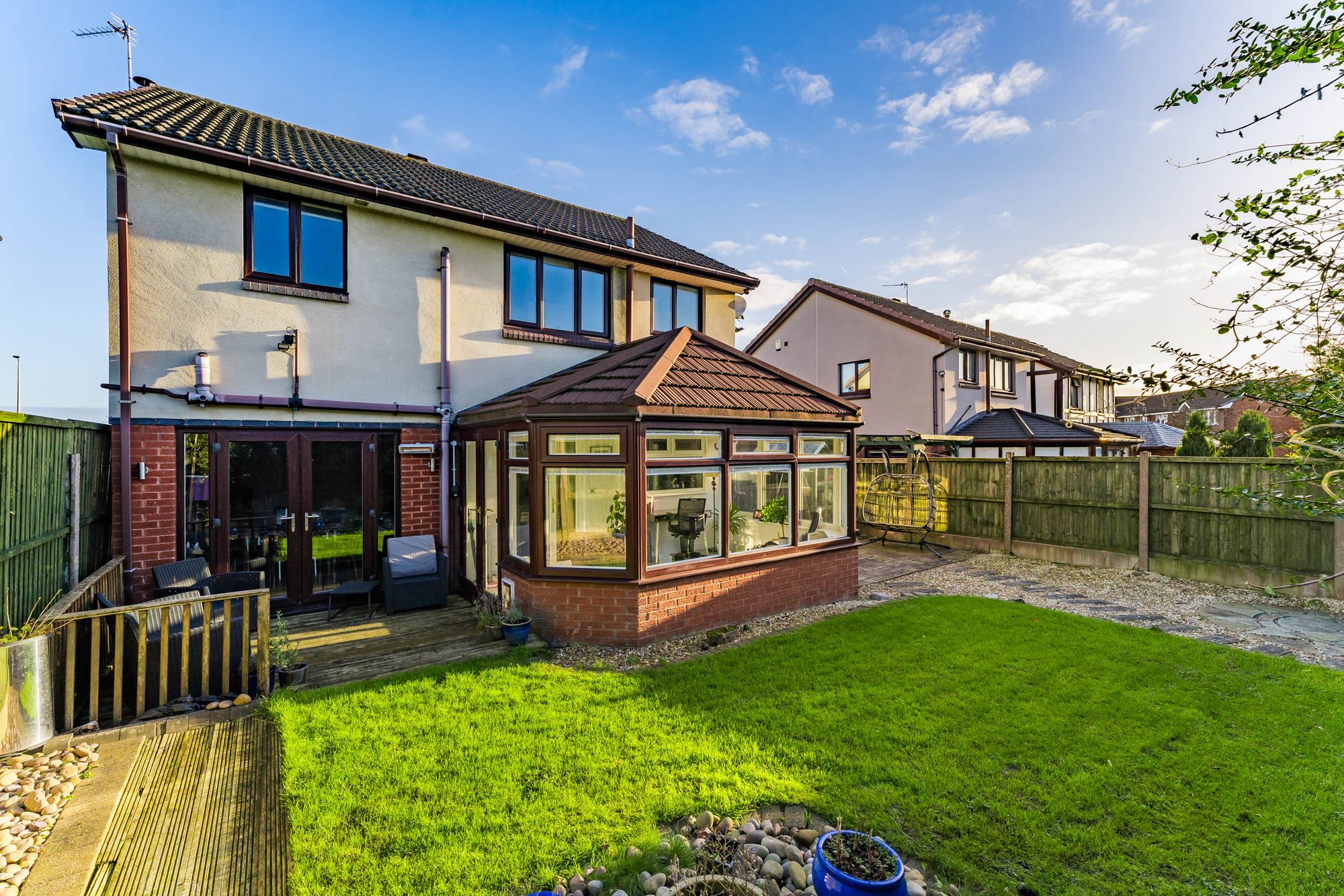 Haywood Close, Warrington