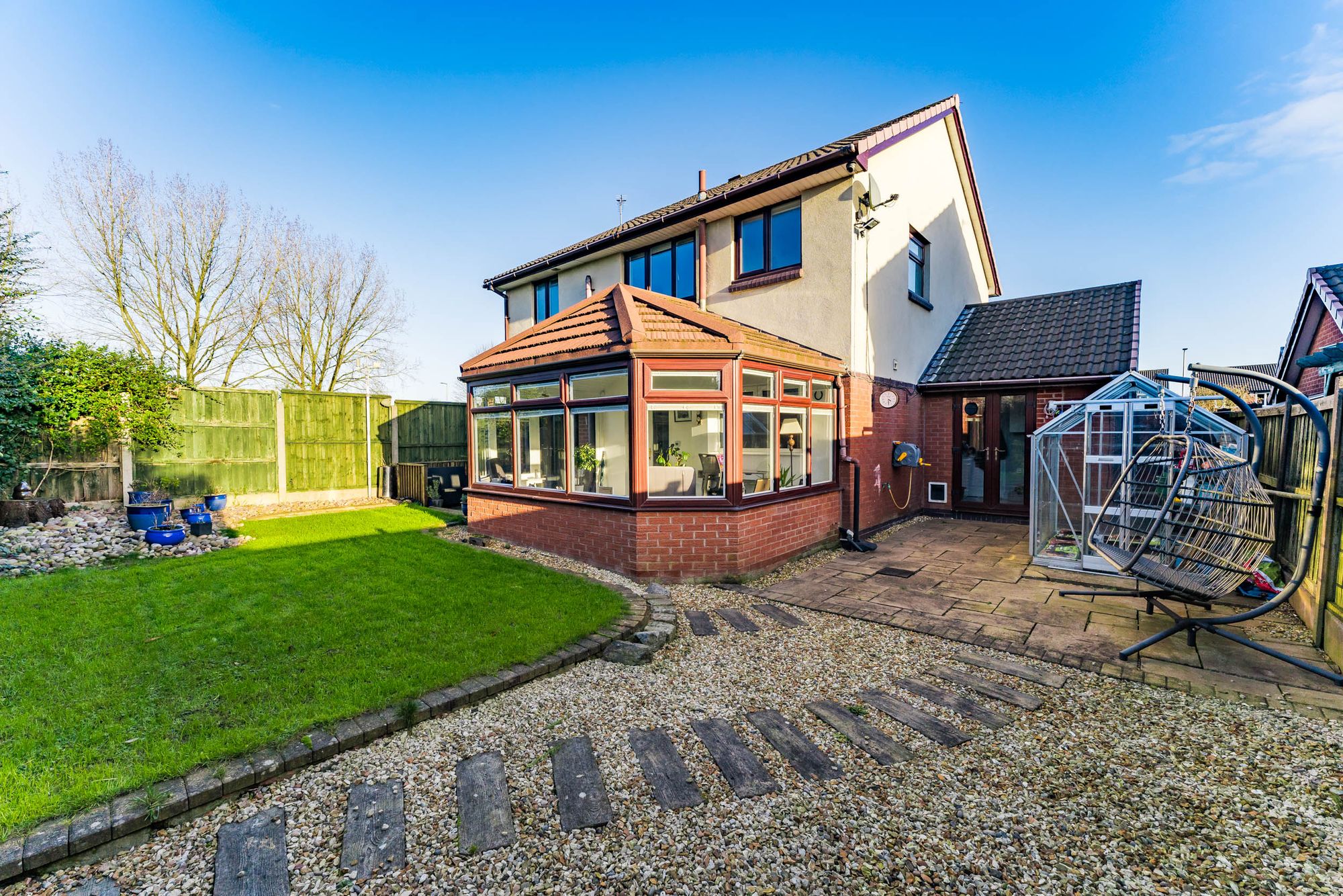 Haywood Close, Warrington