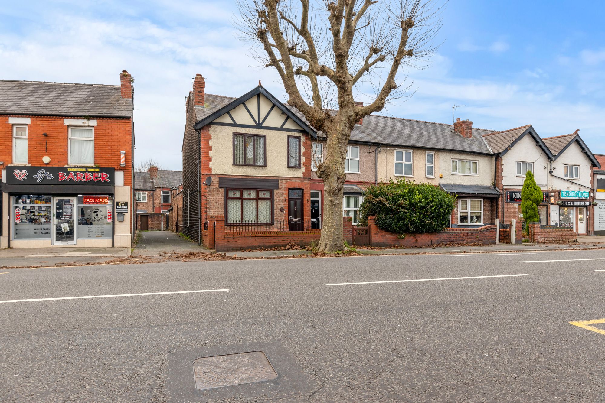 Padgate Lane, Warrington