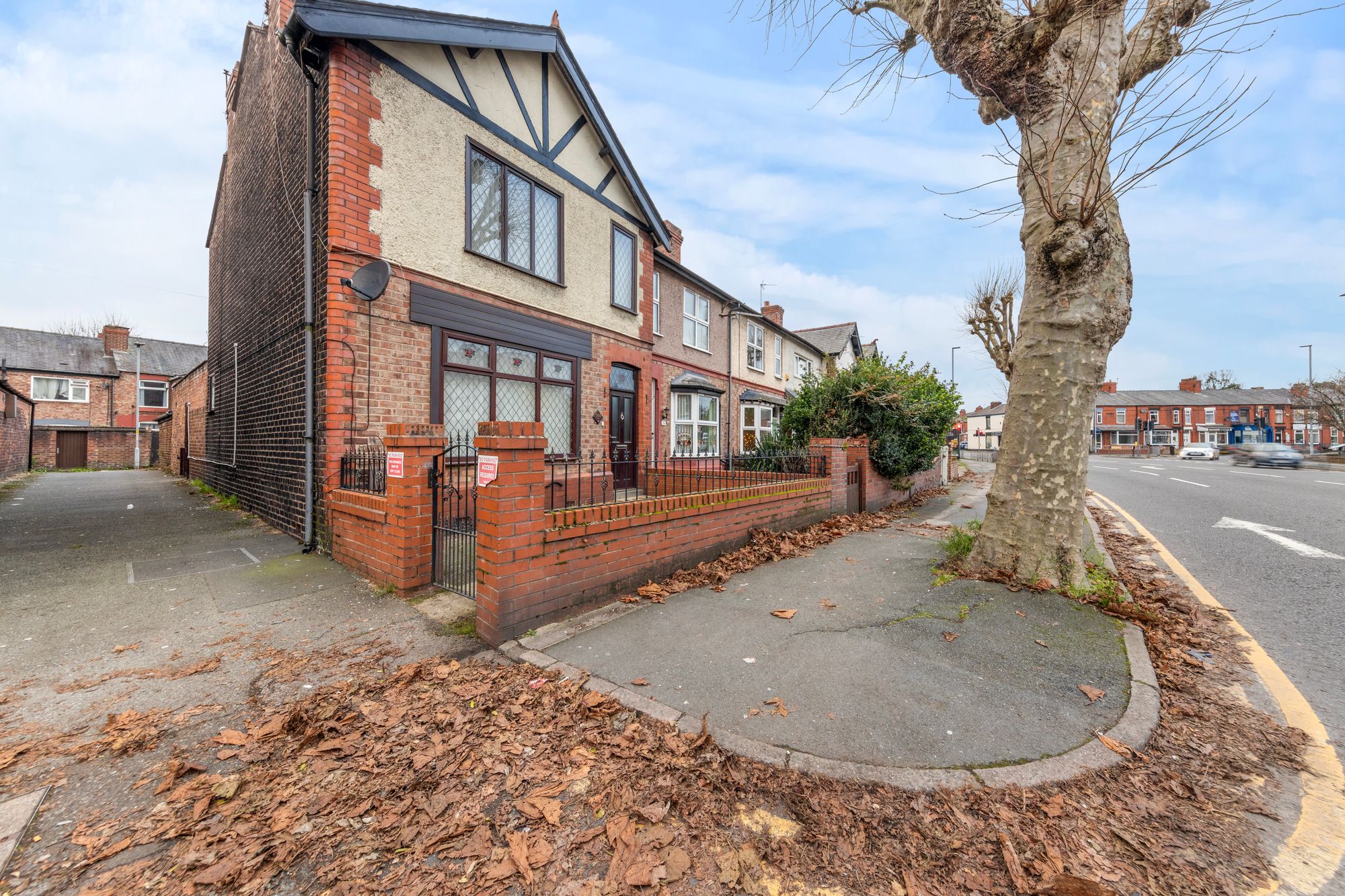 Padgate Lane, Warrington