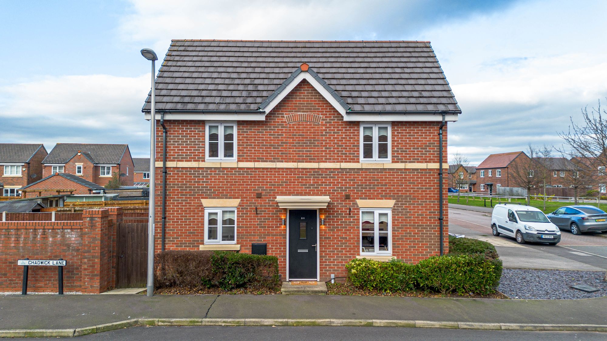 Shackleton Avenue, Widnes, WA8