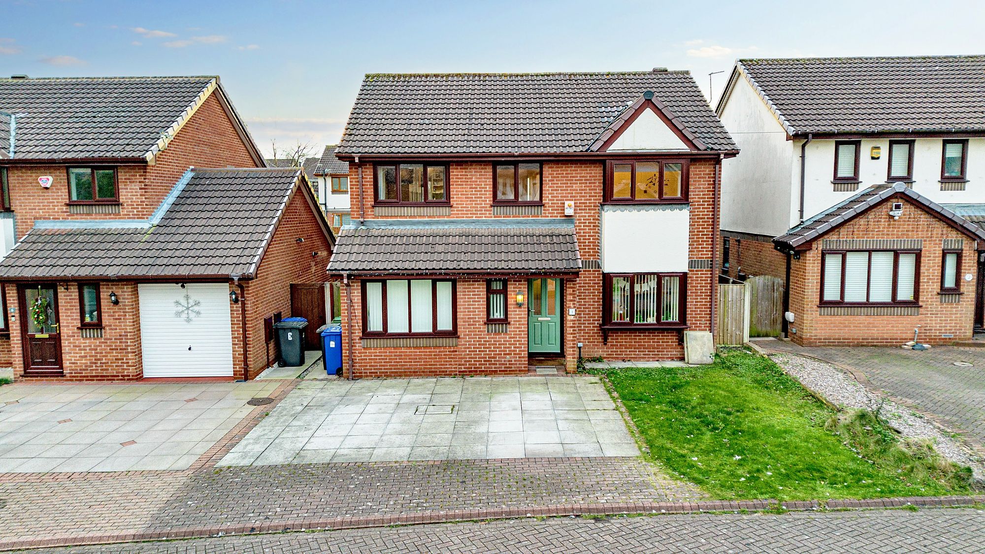 Amelia Close, Widnes, WA8