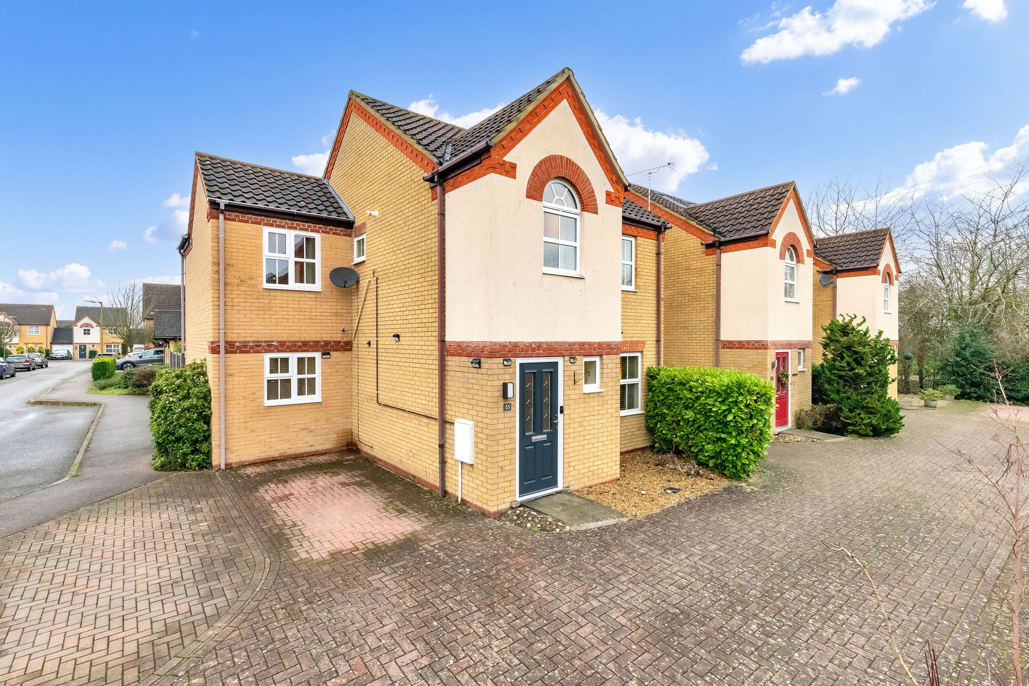 Quail Walk, Royston, SG8