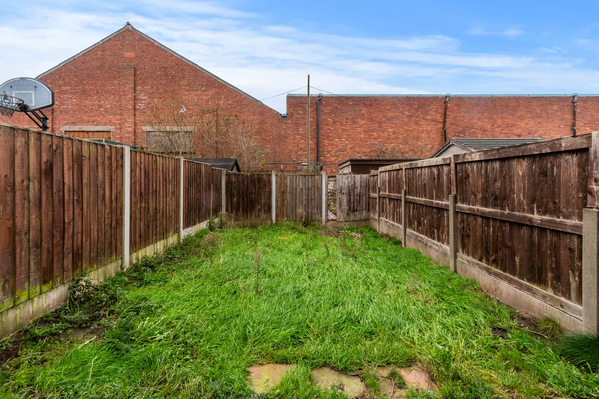 Baxters Lane, St. Helens