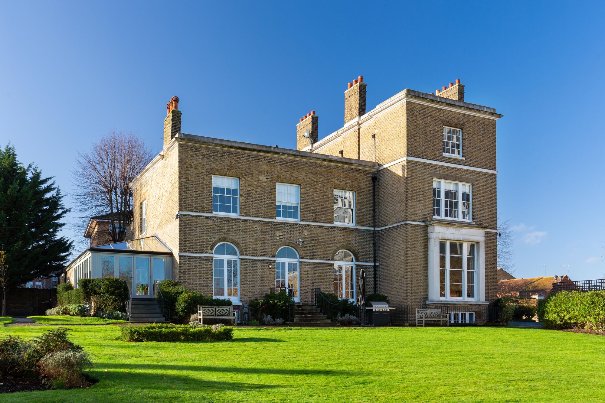 Rush Grove House, Woolwich, SE18