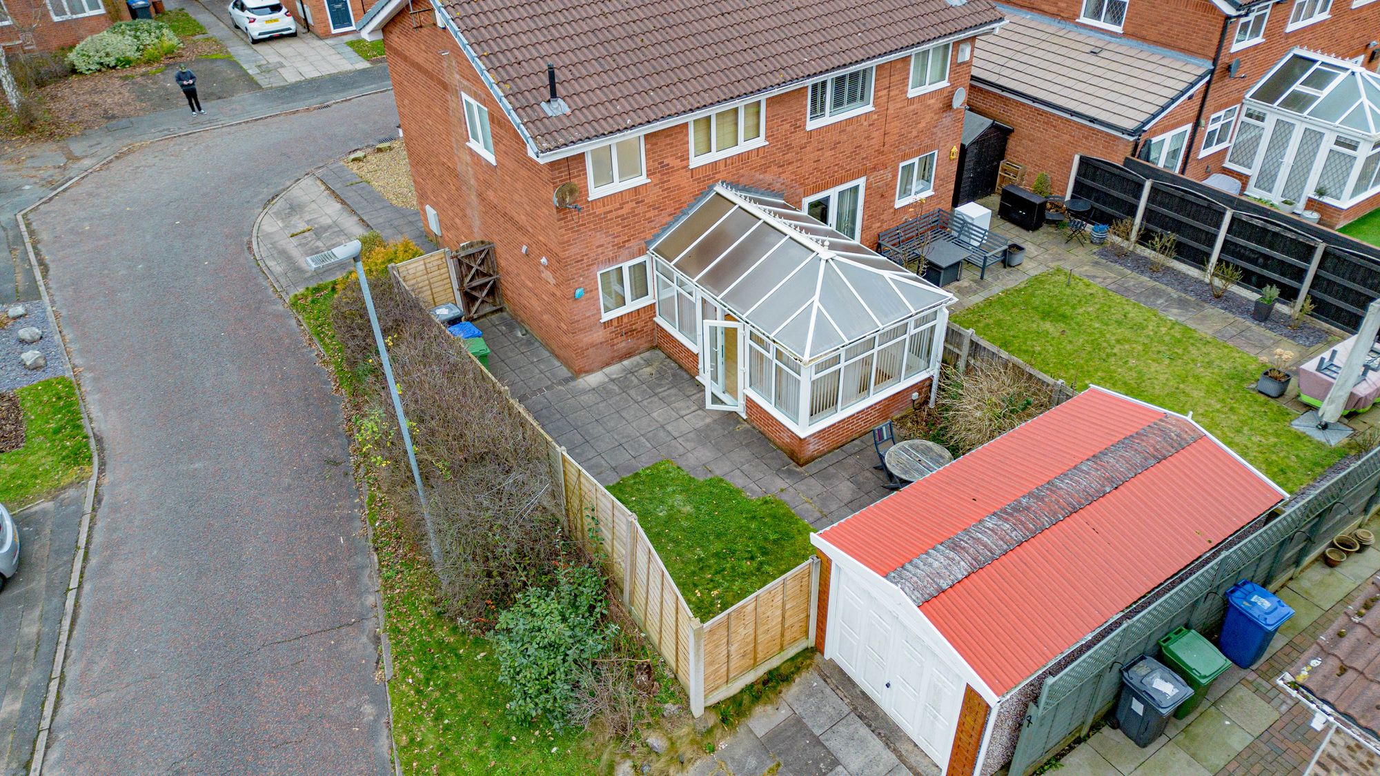 Ashmore Close, Warrington