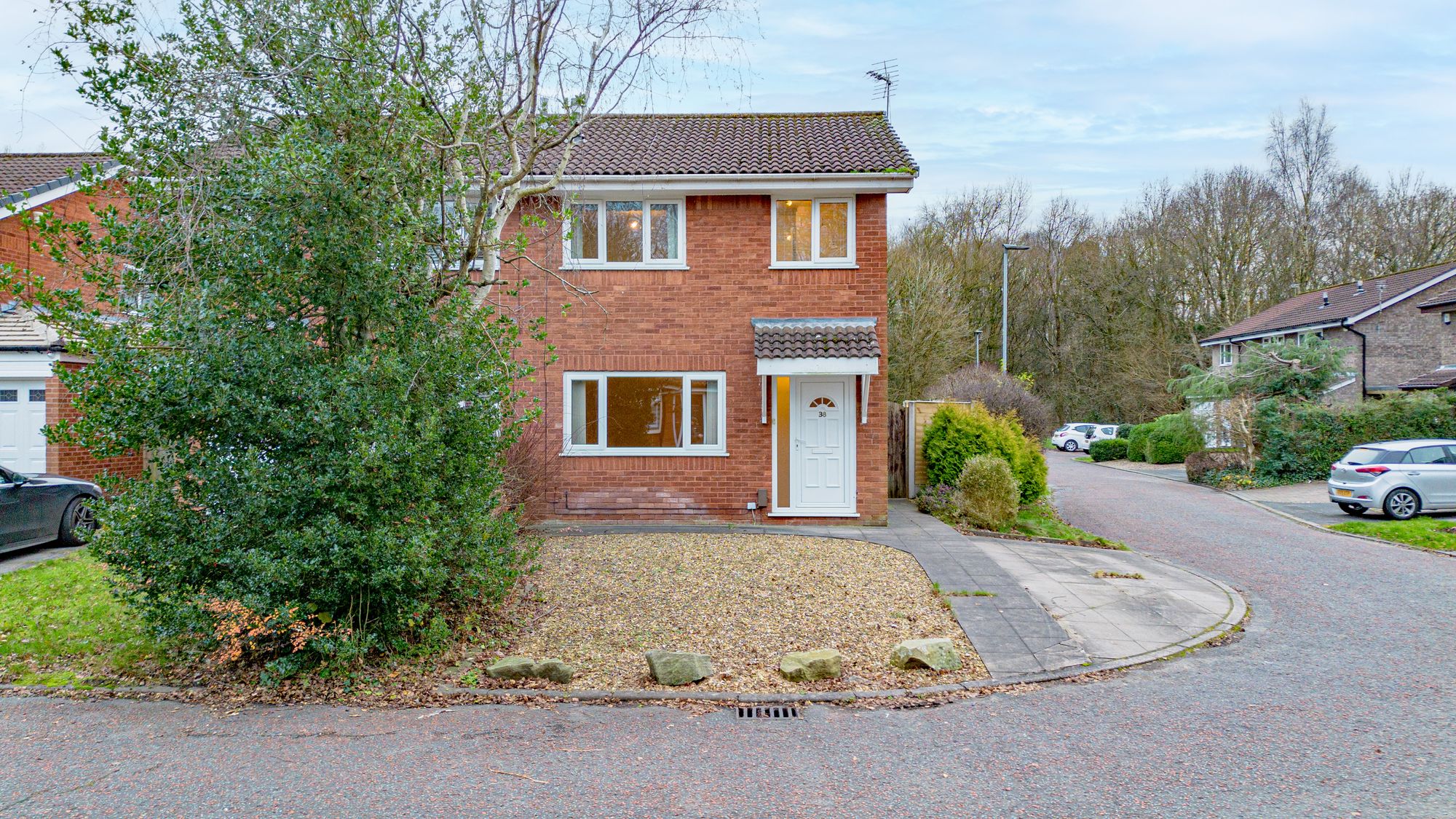 Ashmore Close, Warrington