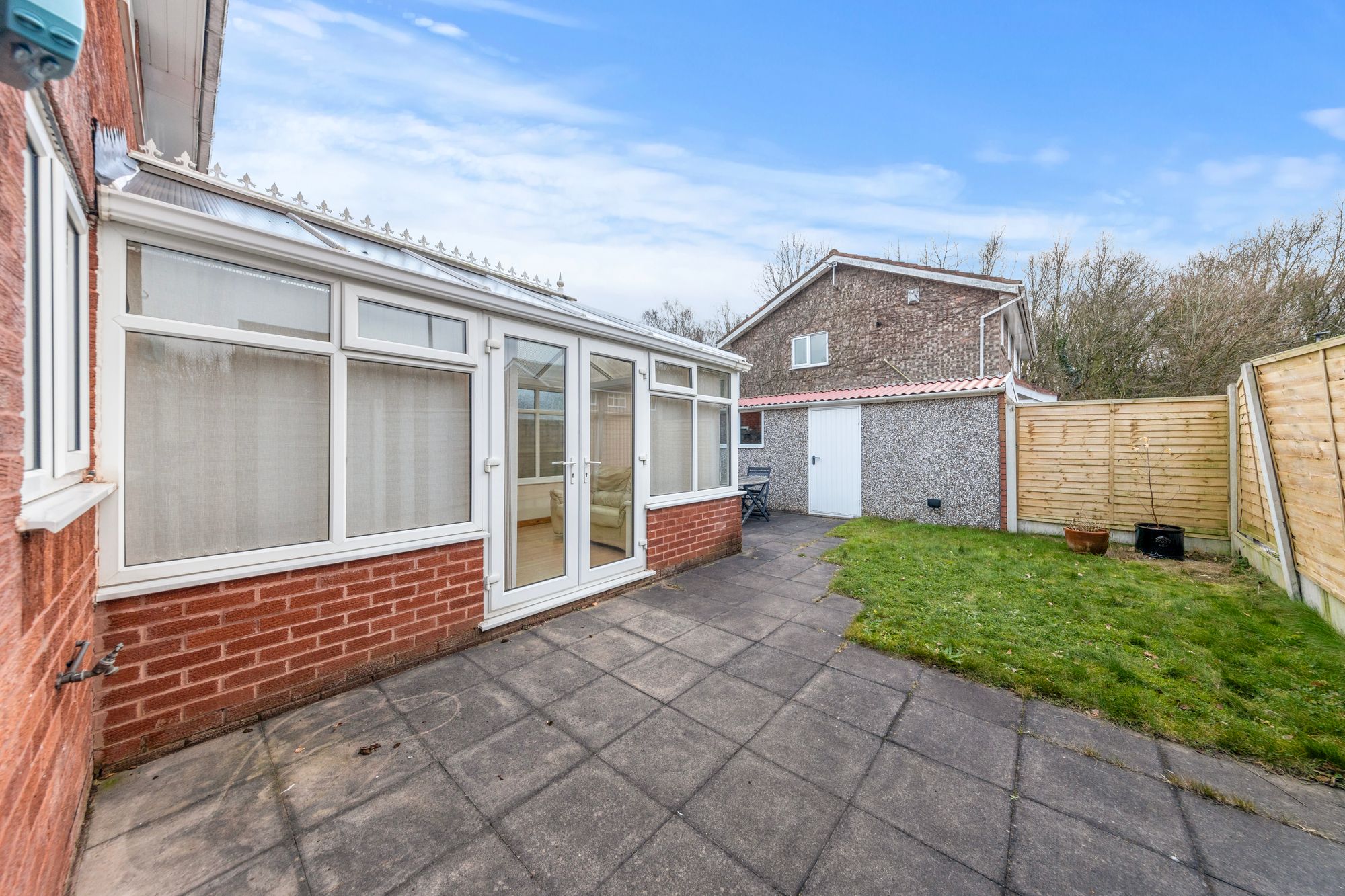 Ashmore Close, Warrington