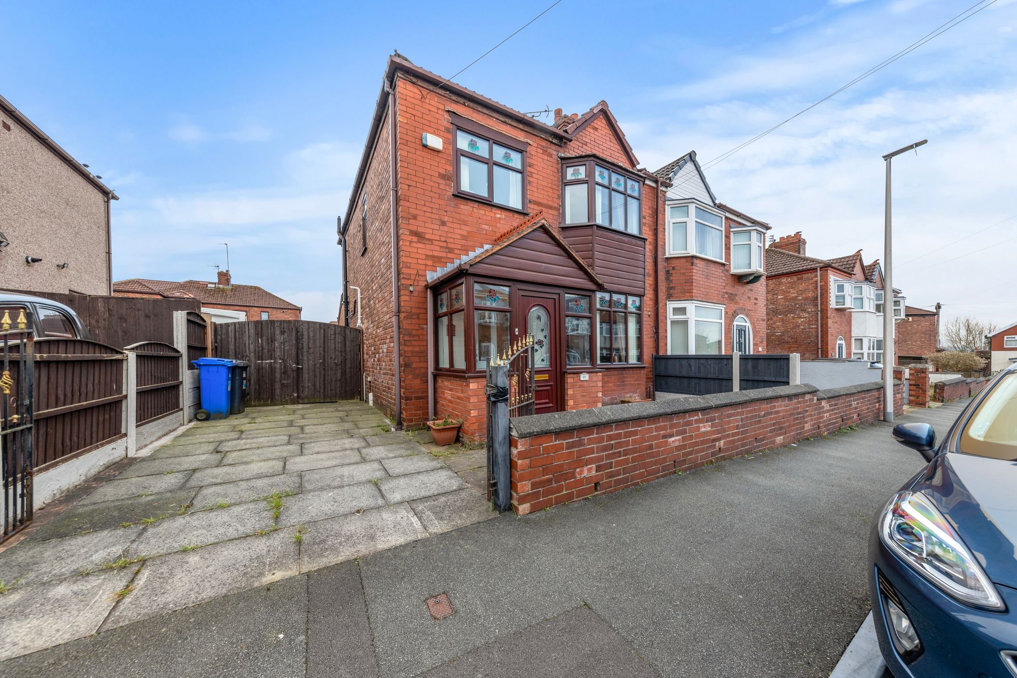 Shelagh Avenue, Widnes, WA8