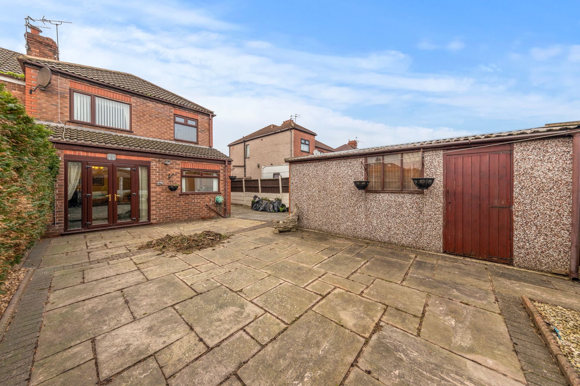 Shelagh Avenue, Widnes, WA8