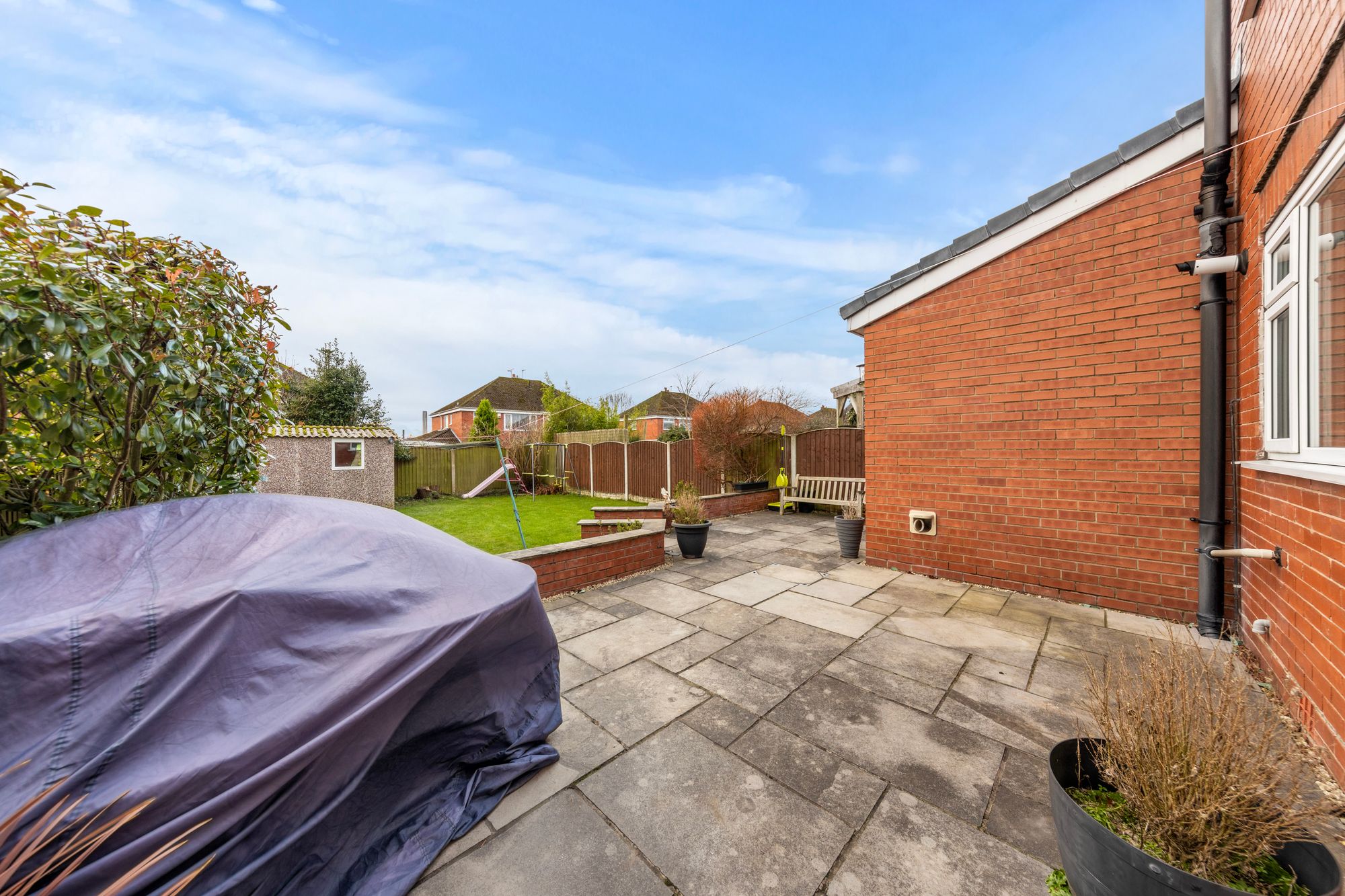 Edward Road, Great Sankey, WA5