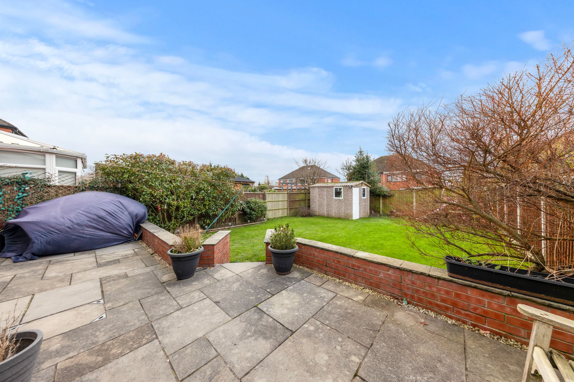 Edward Road, Great Sankey, WA5