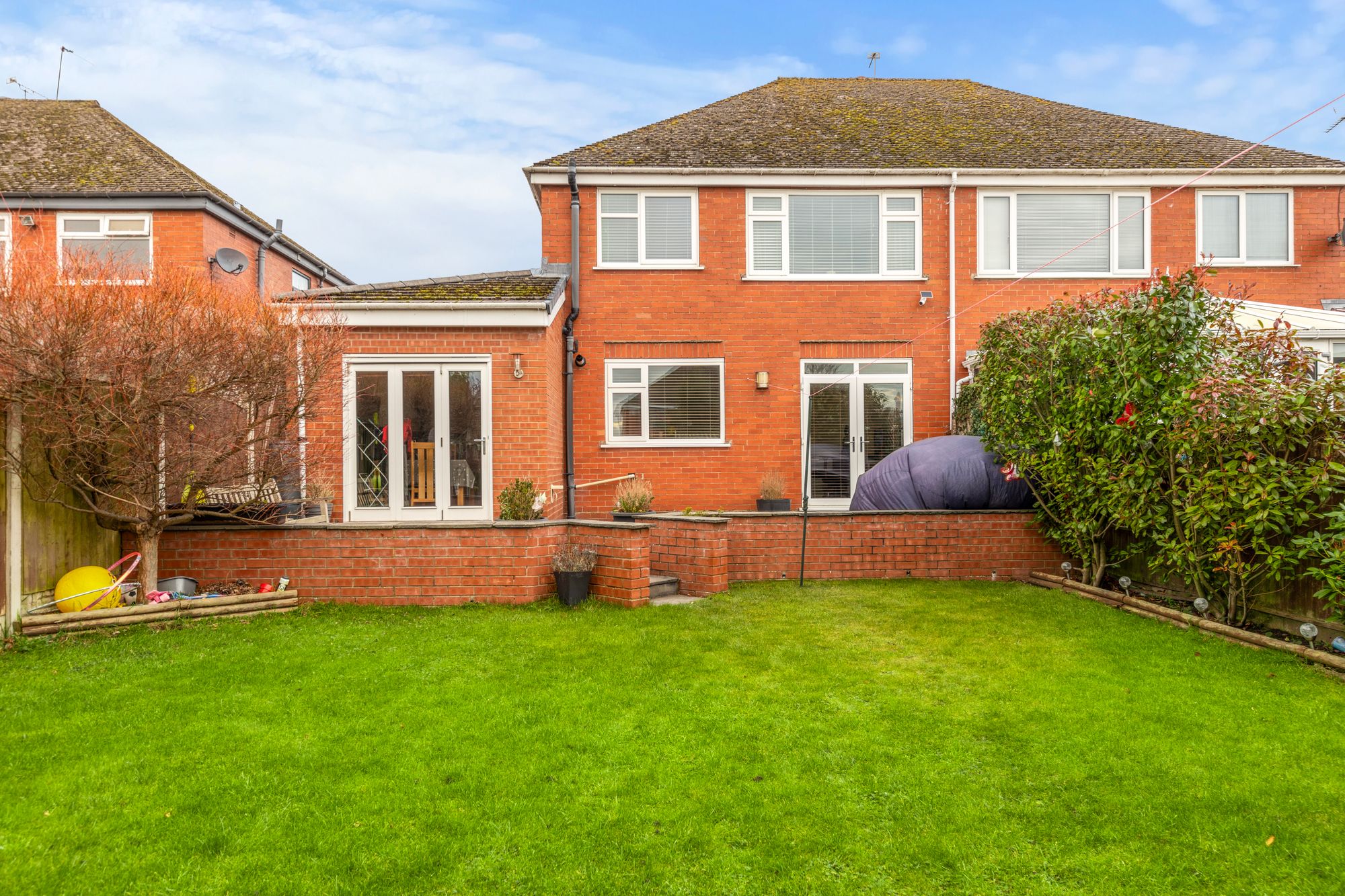 Edward Road, Great Sankey, WA5