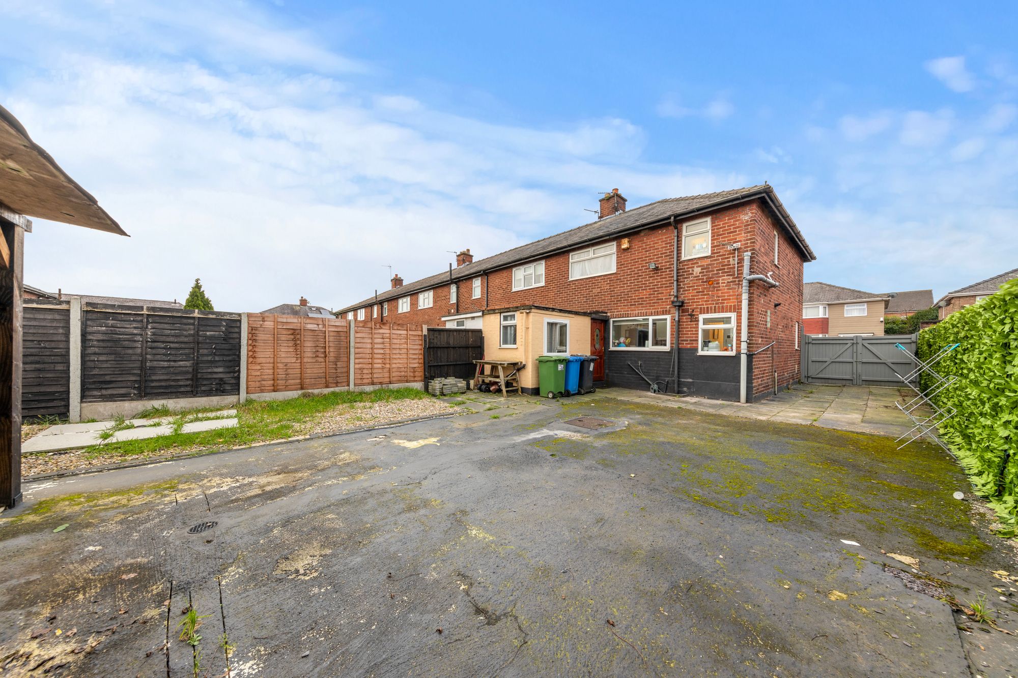 Lewis Avenue, Warrington, WA5