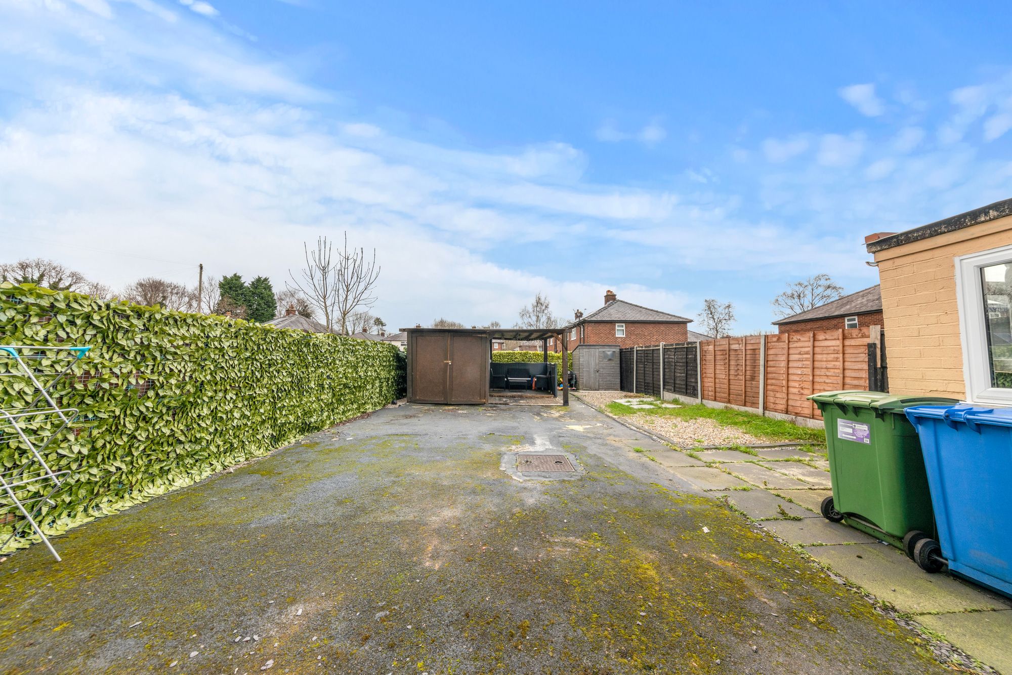 Lewis Avenue, Warrington, WA5