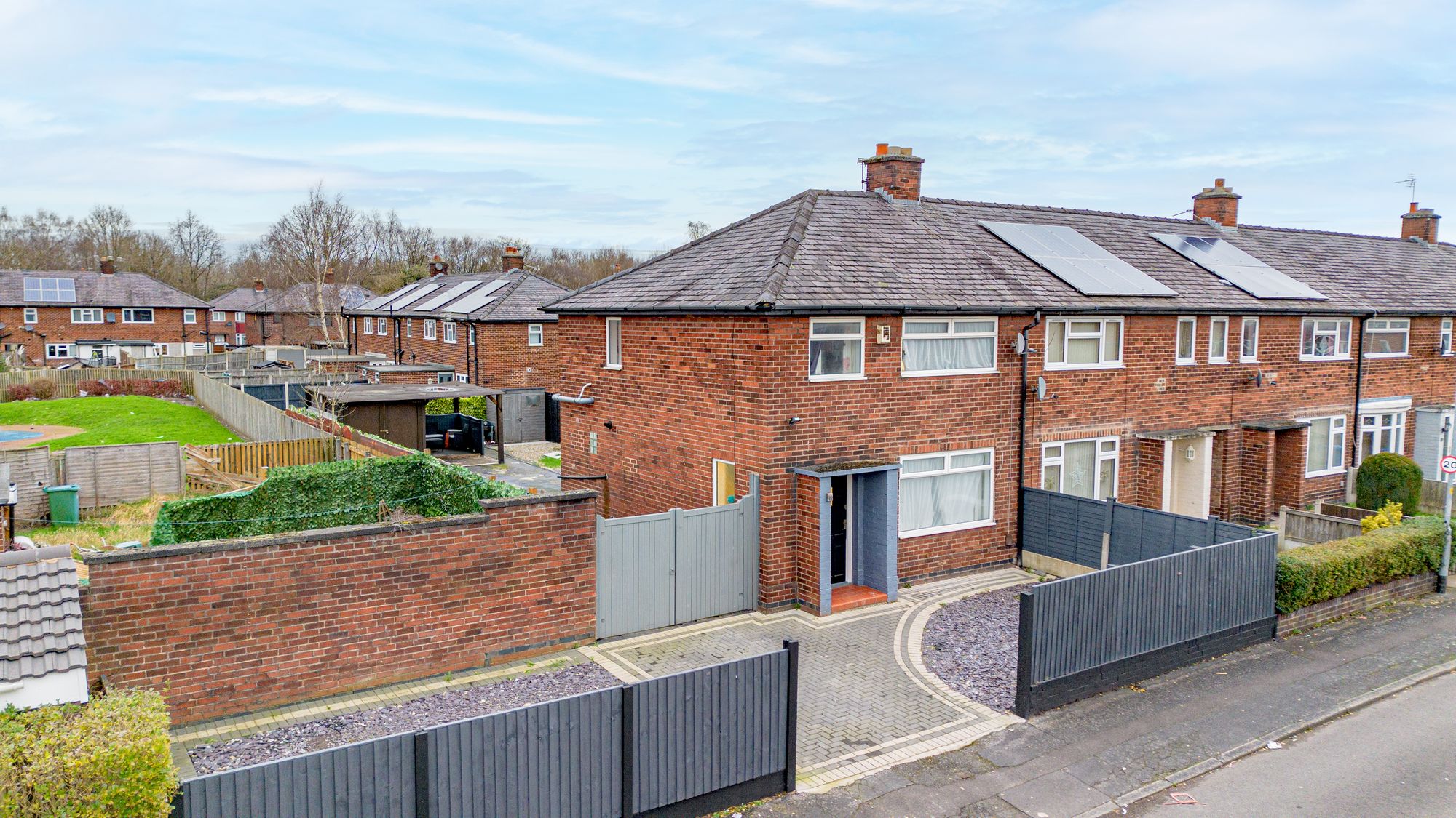 Lewis Avenue, Warrington, WA5