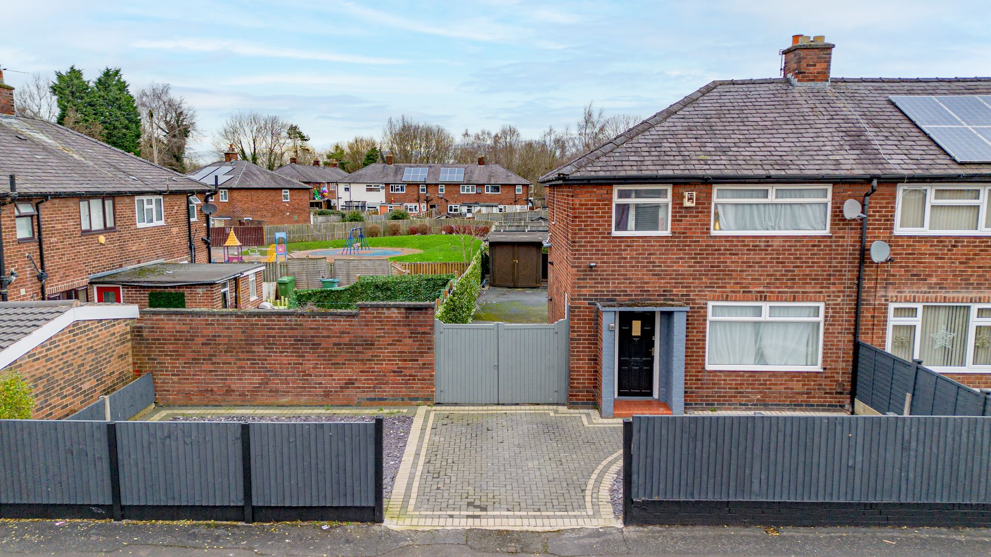 Lewis Avenue, Warrington, WA5