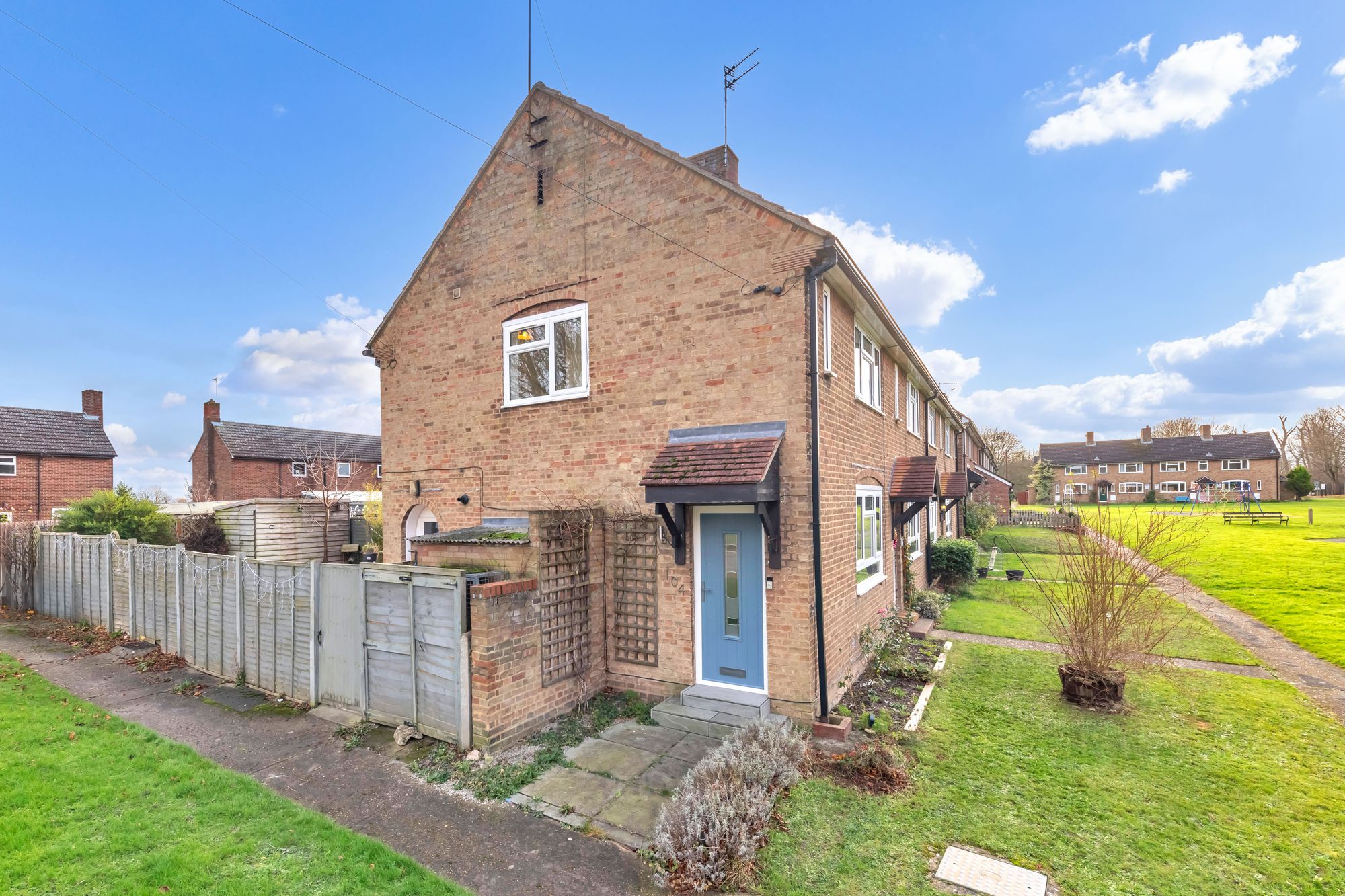 Cardiff Place, Bassingbourn, SG8