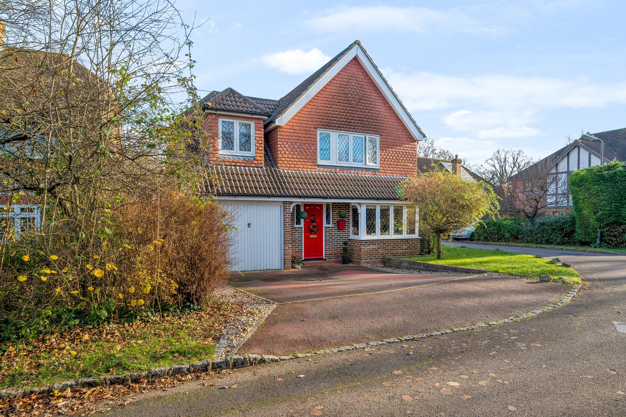 Mitchell Gardens, Slinfold, RH13