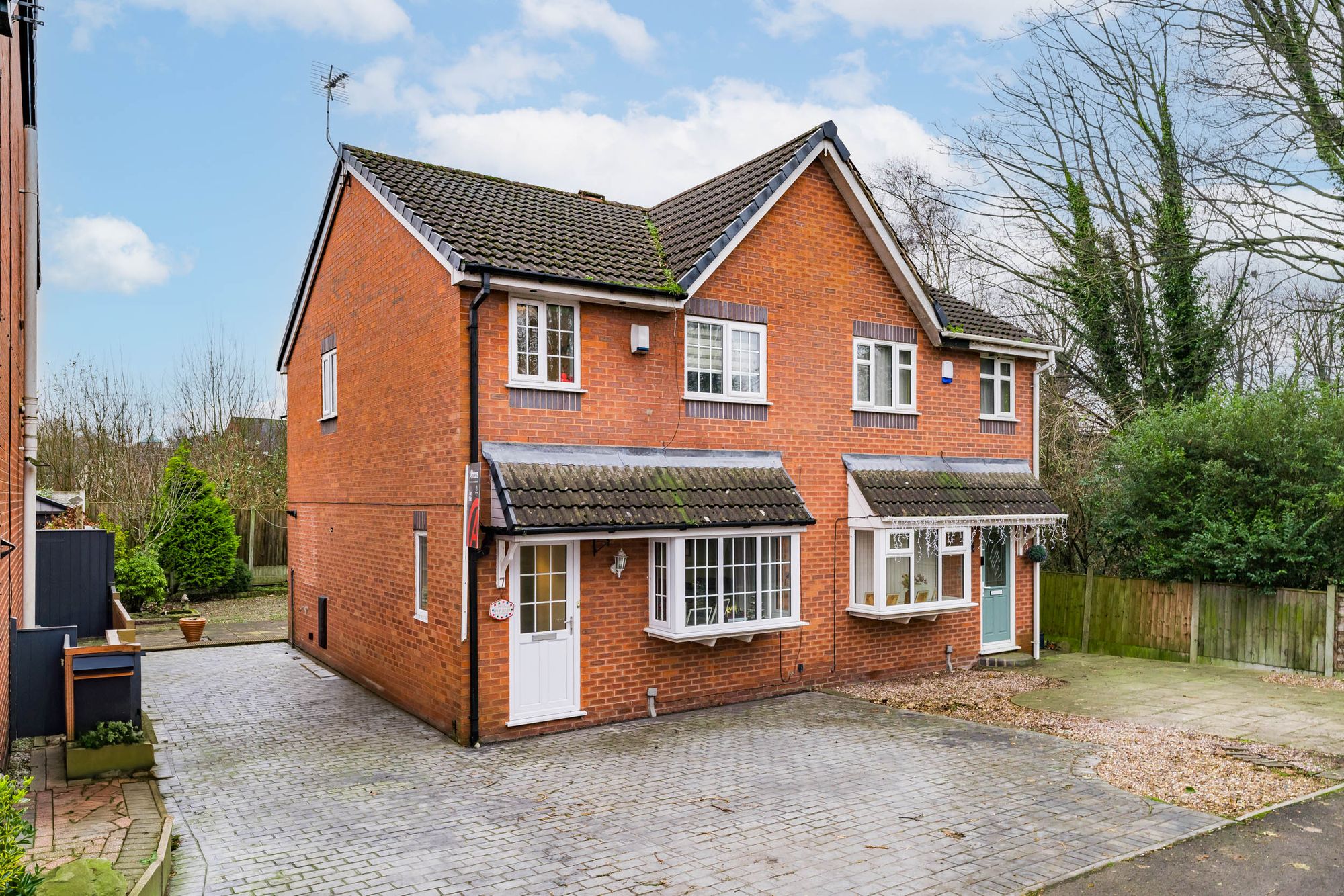 King George Close, Ashton-In-Makerfield, WN4