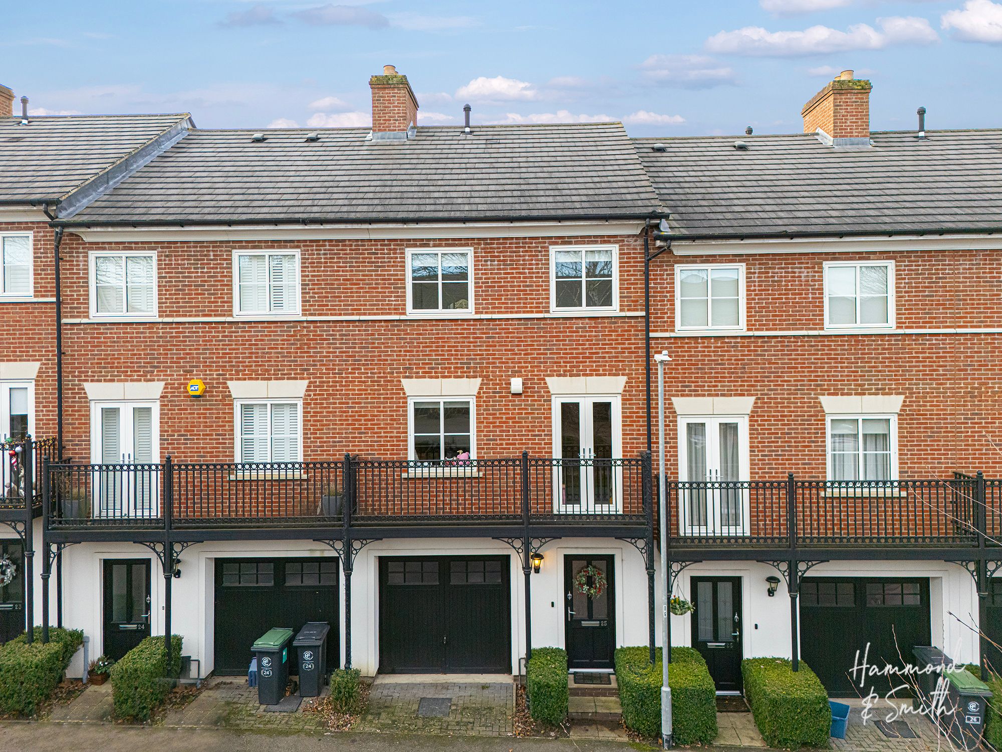 Mowbray Close, Epping, CM16