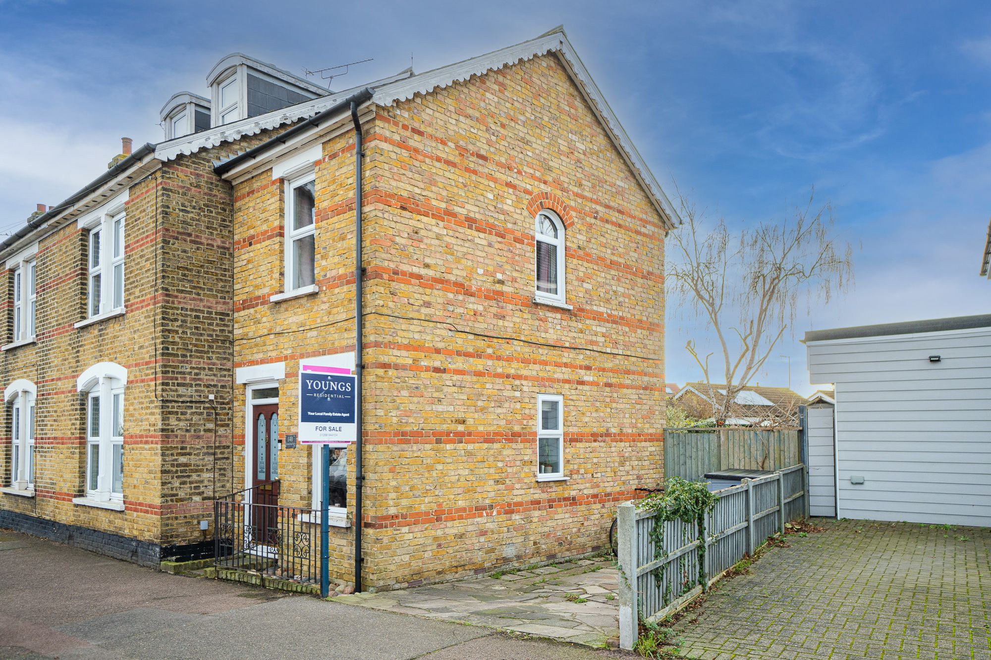 Eastwood Road North, Leigh-On-Sea, SS9