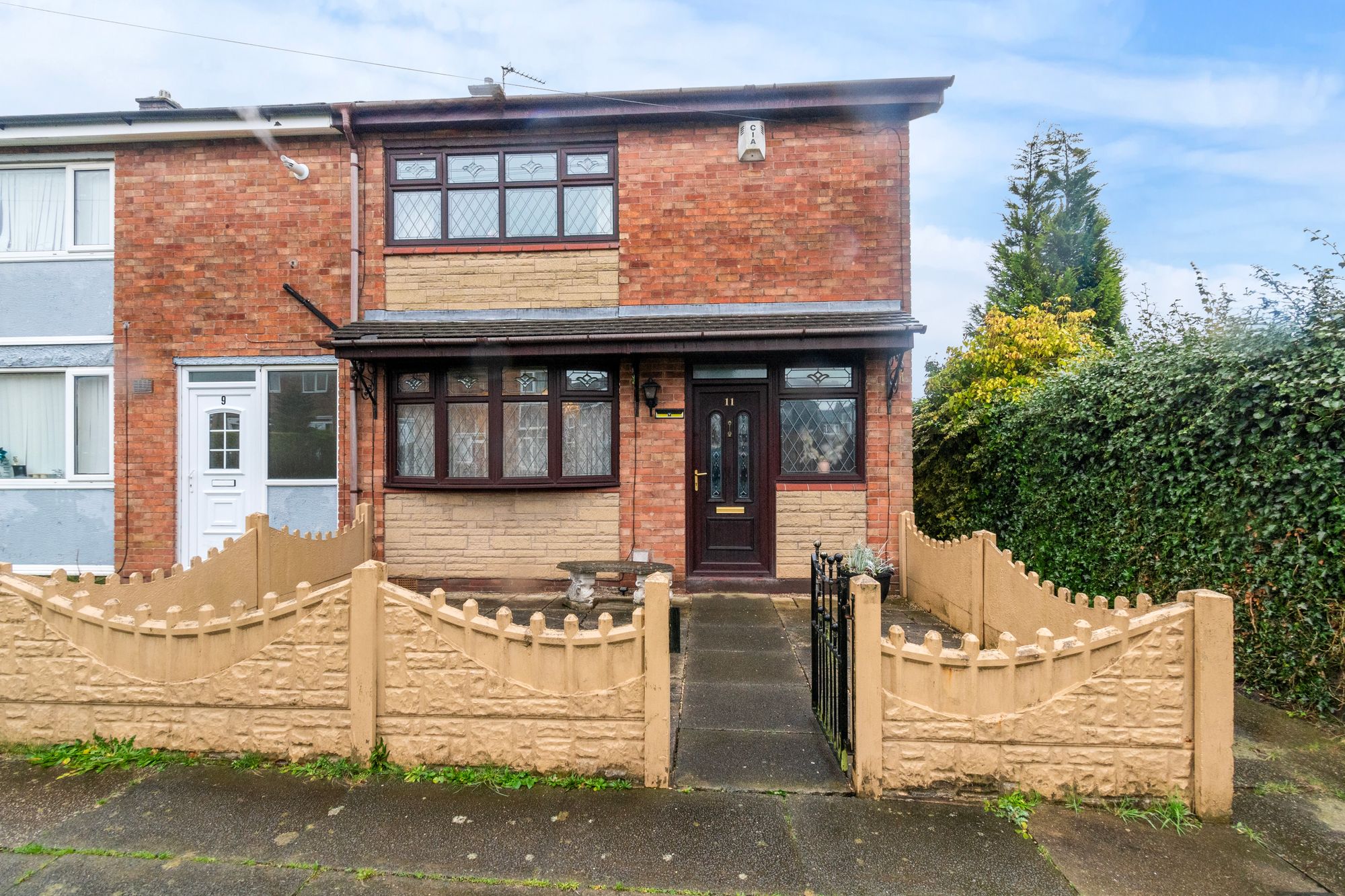 Haddon Street, Ashton-In-Makerfield, WN4