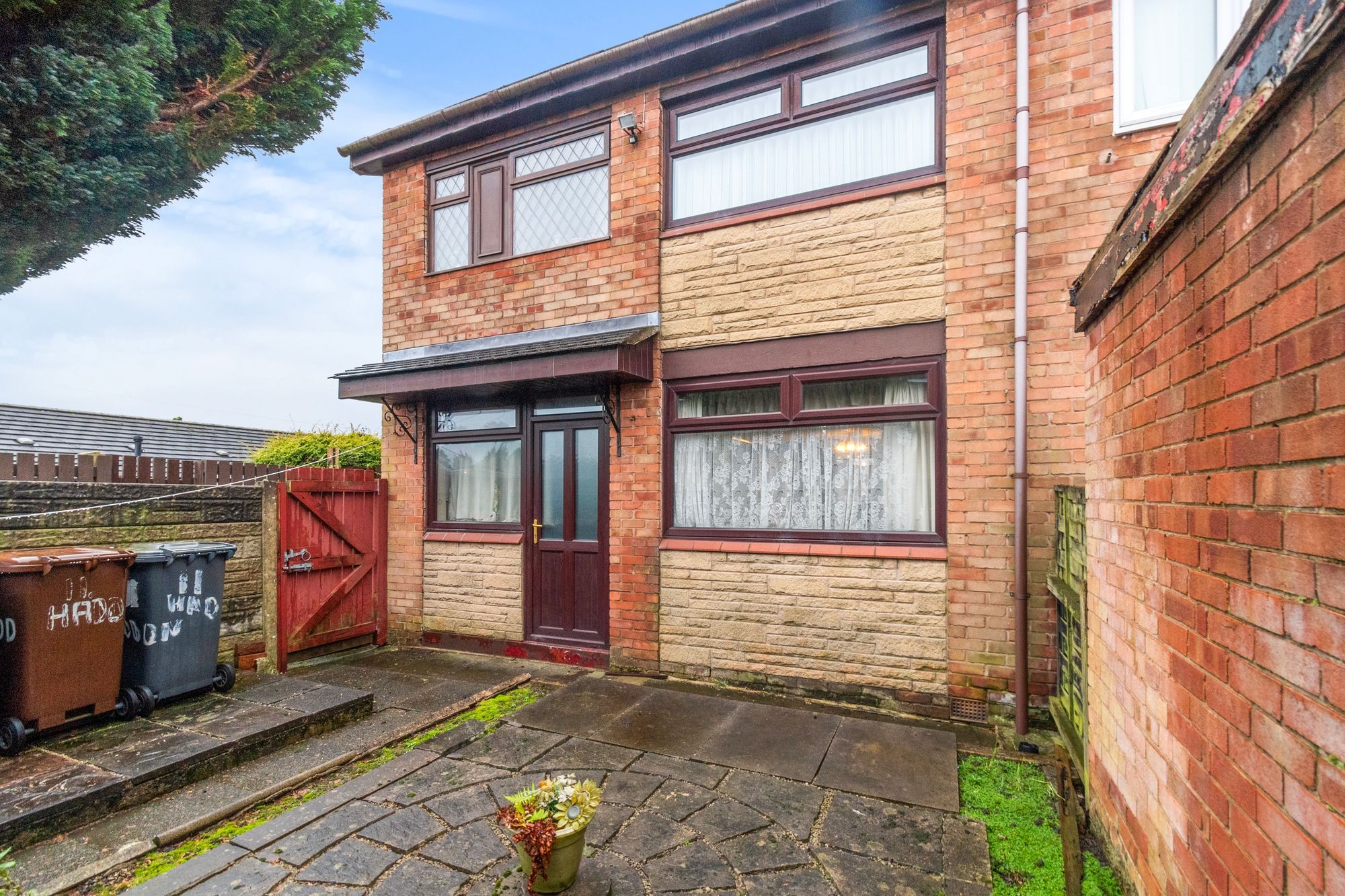 Haddon Street, Ashton-In-Makerfield, WN4