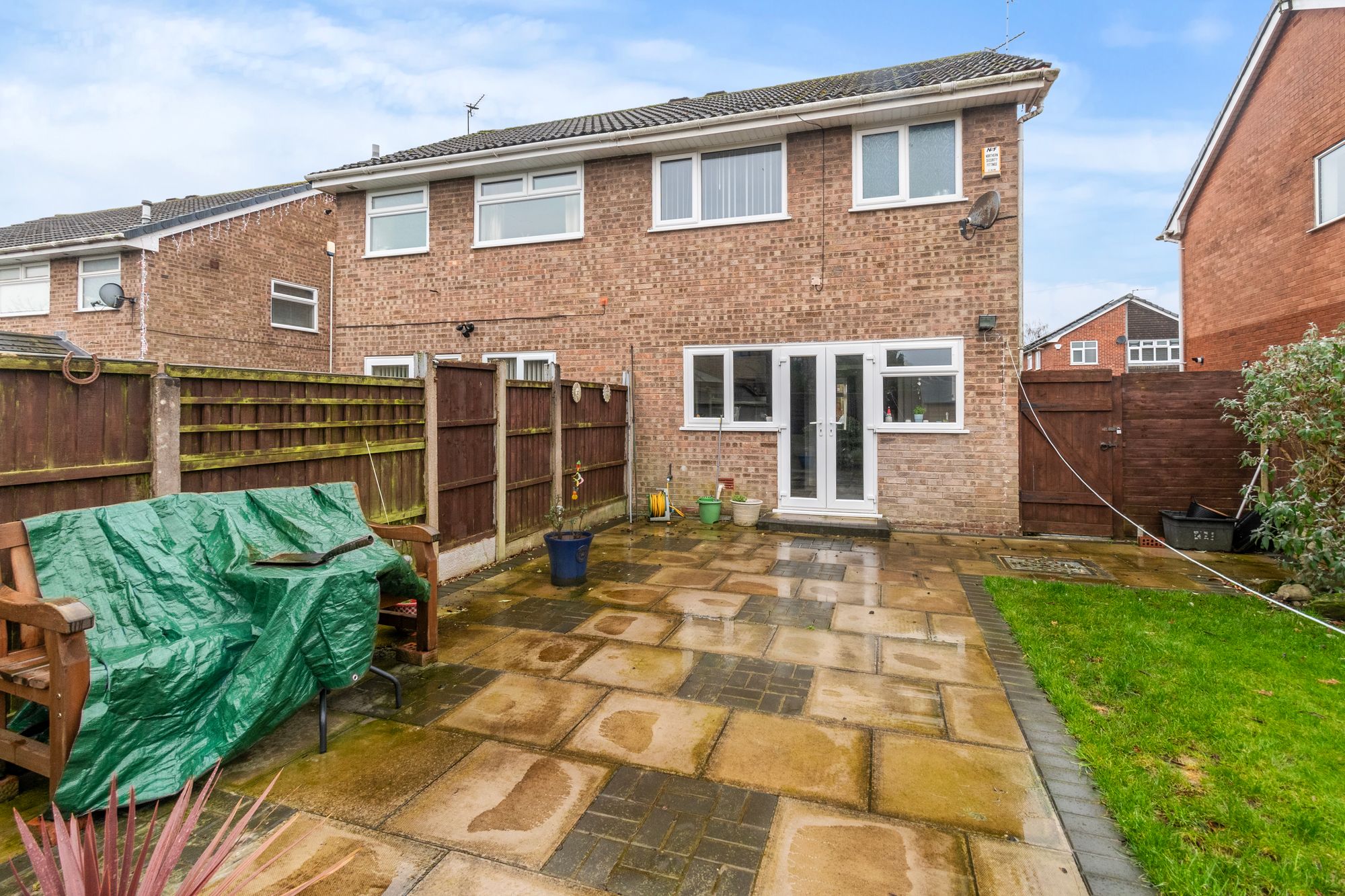 Elgin Avenue, Ashton-In-Makerfield, WN4