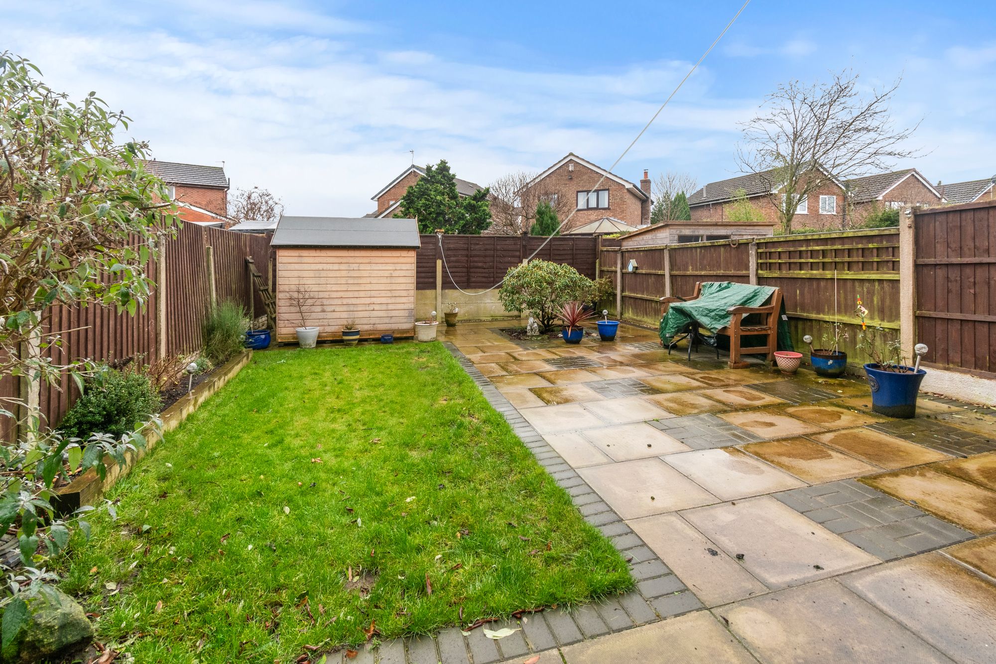 Elgin Avenue, Ashton-In-Makerfield, WN4