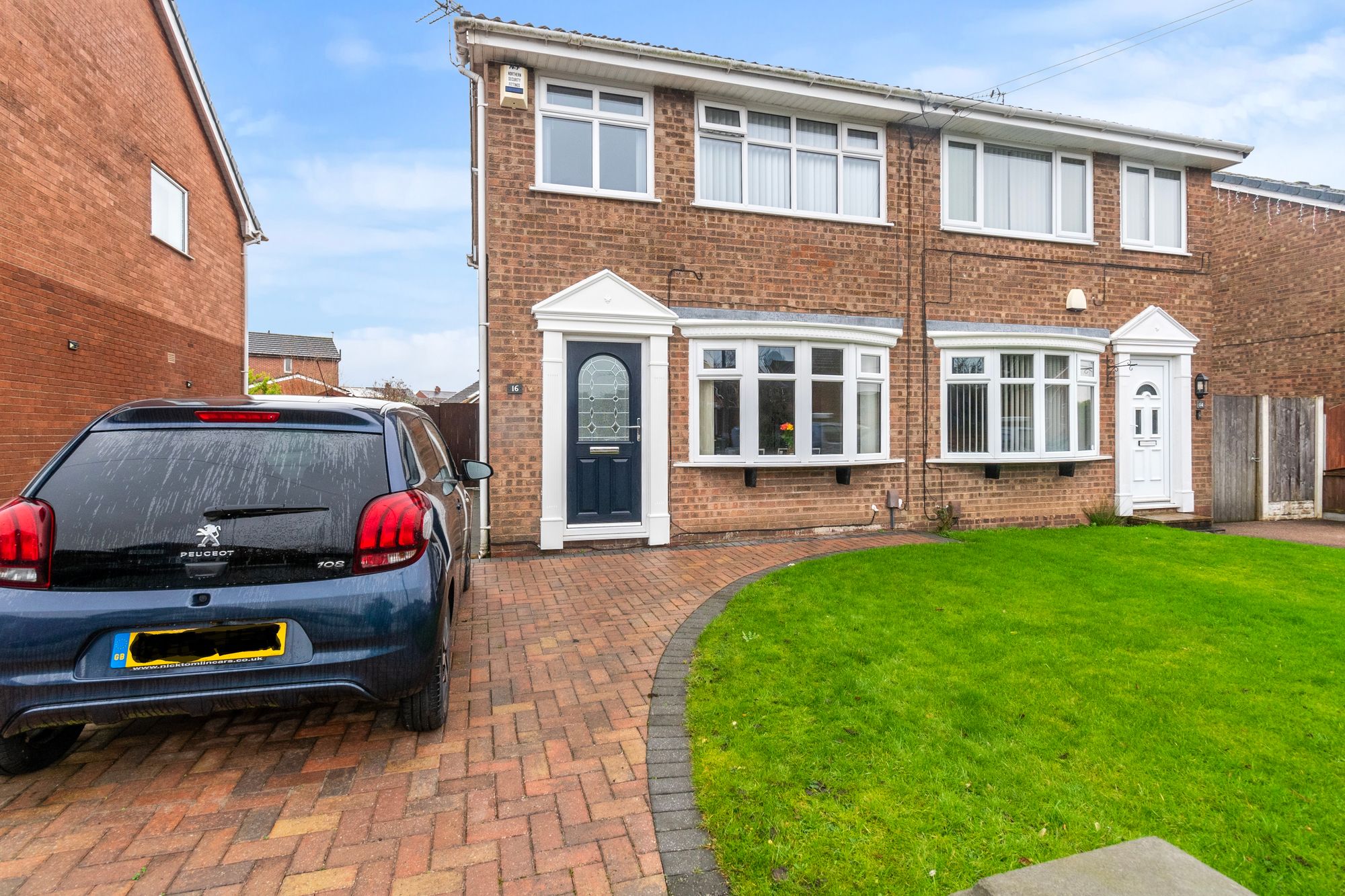 Elgin Avenue, Ashton-In-Makerfield, WN4