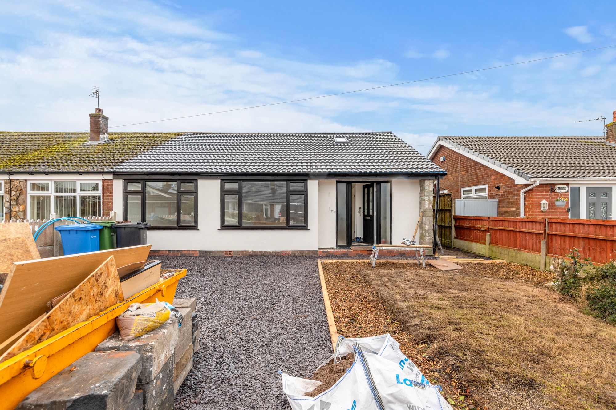 Oakmere Drive, Penketh, WA5