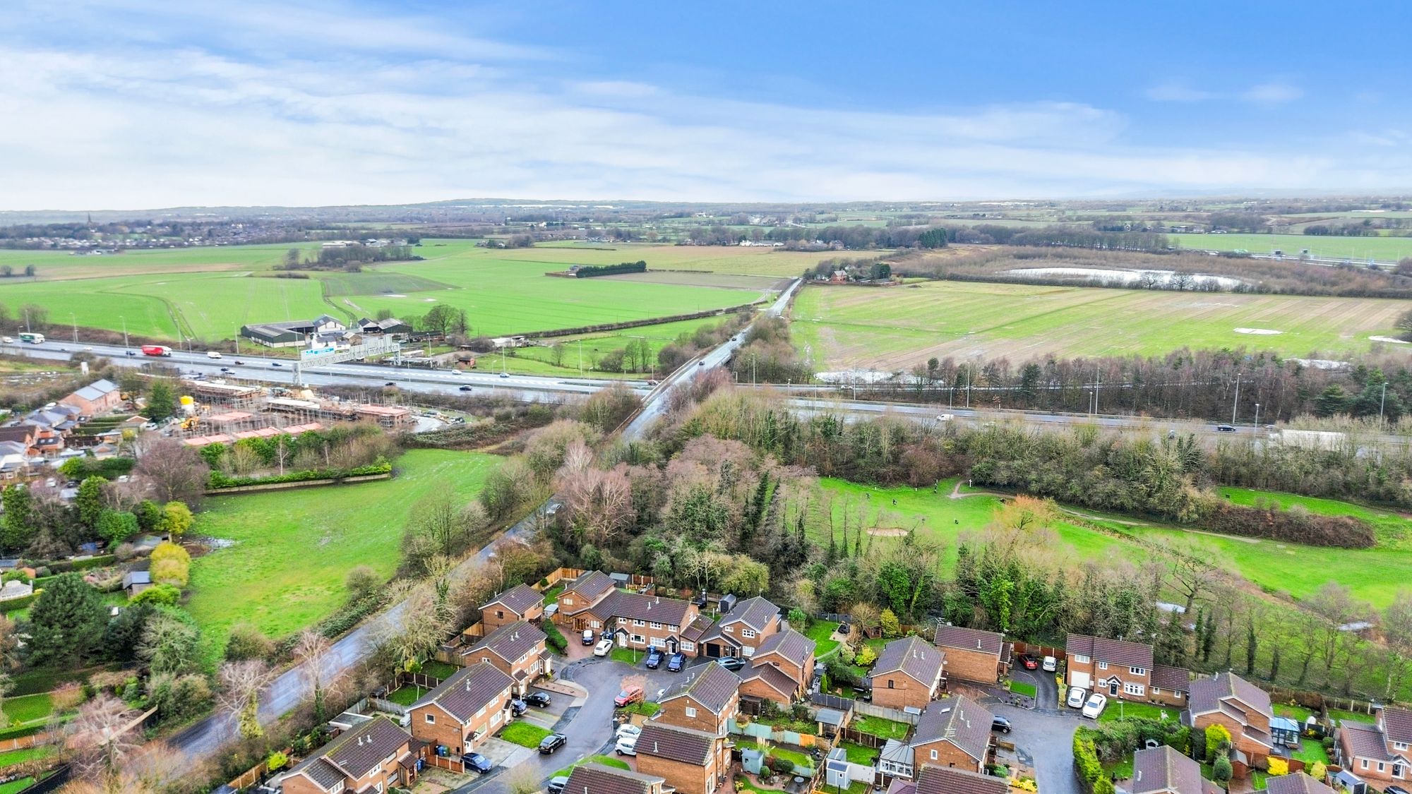 Dundee Close, Fearnhead, WA2