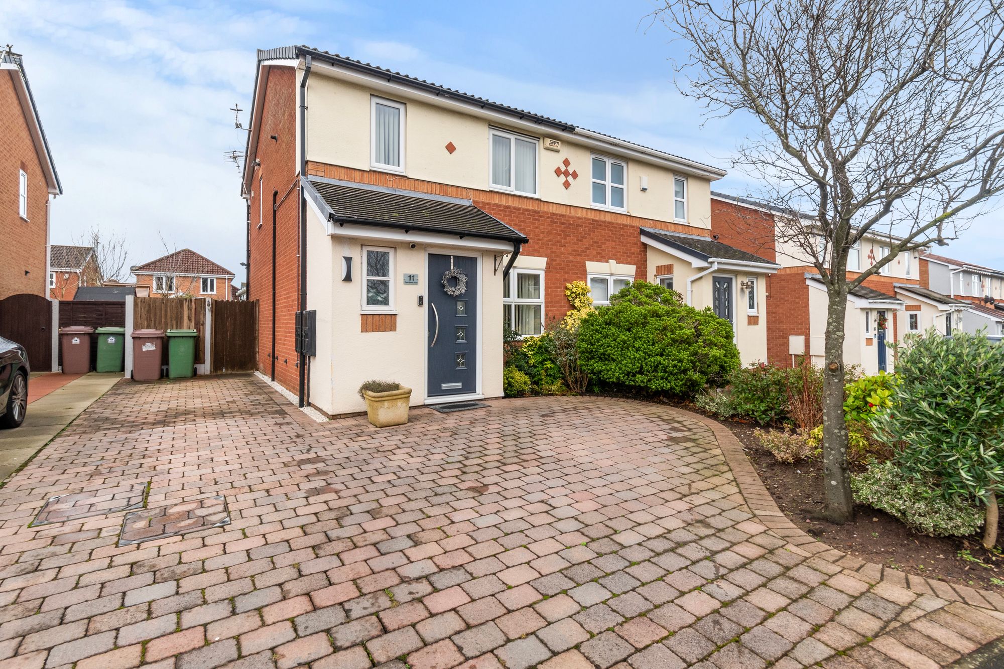 Tutor Bank Drive, Newton-Le-Willows, WA12