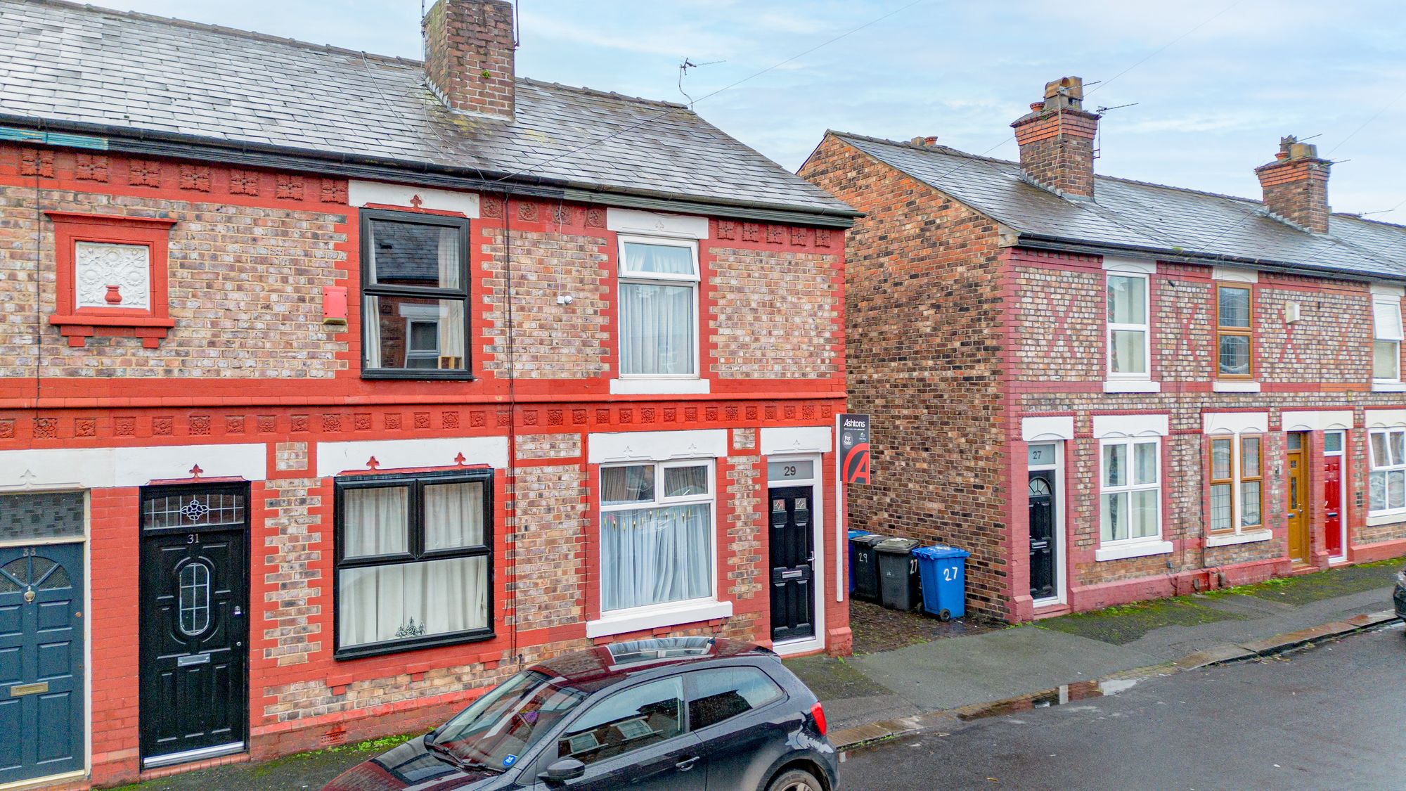 Marbury Street, Warrington, WA4