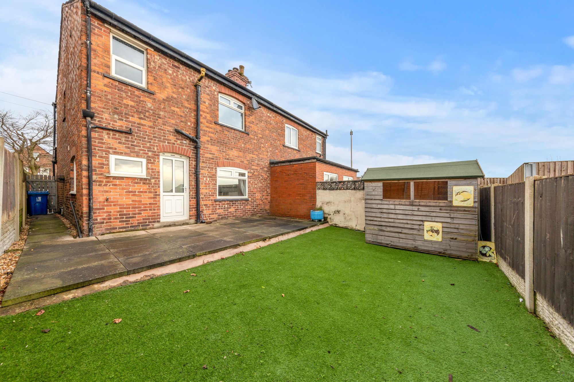 Downall Green Road, Ashton-In-Makerfield, WN4