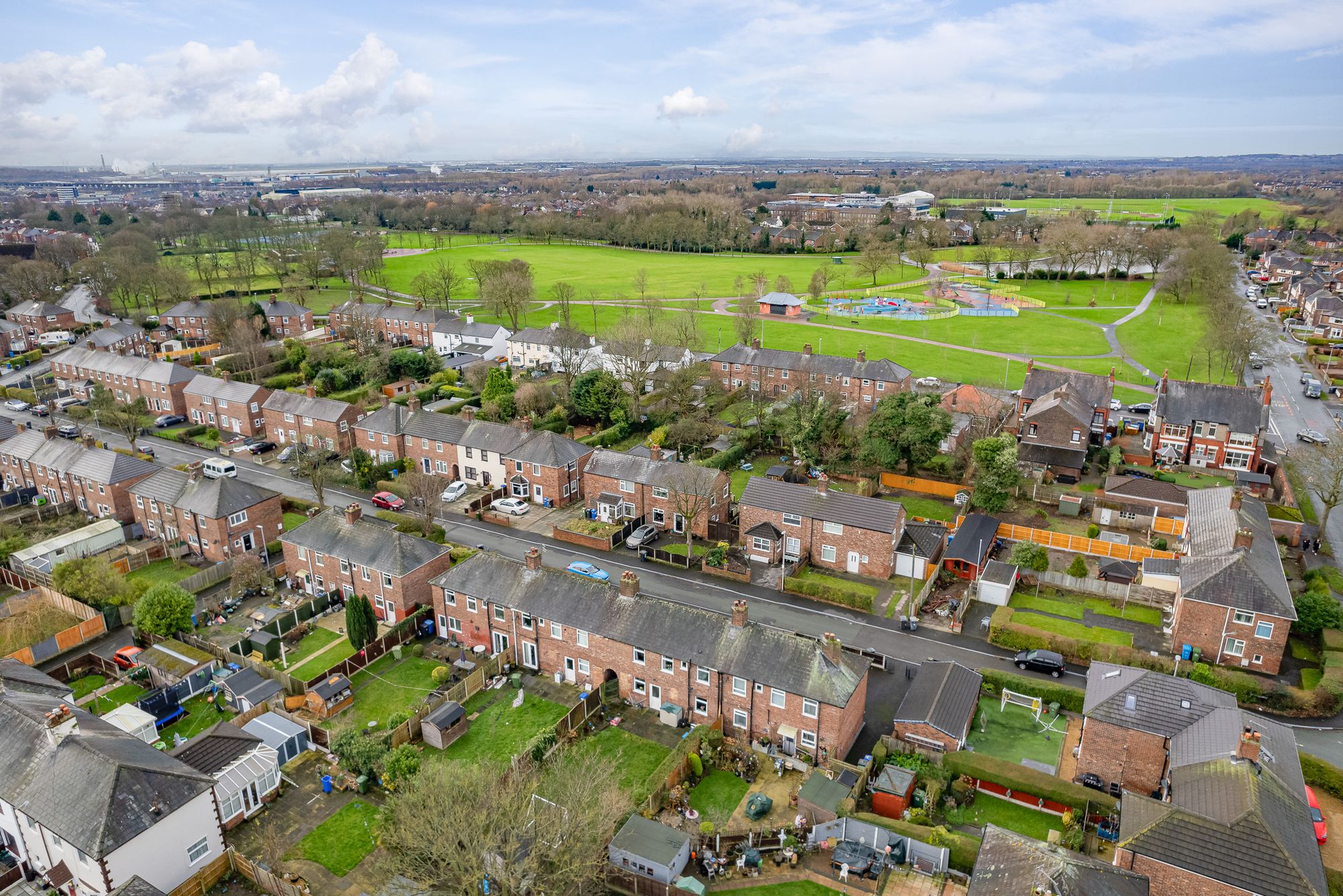 Cedar Avenue, Widnes