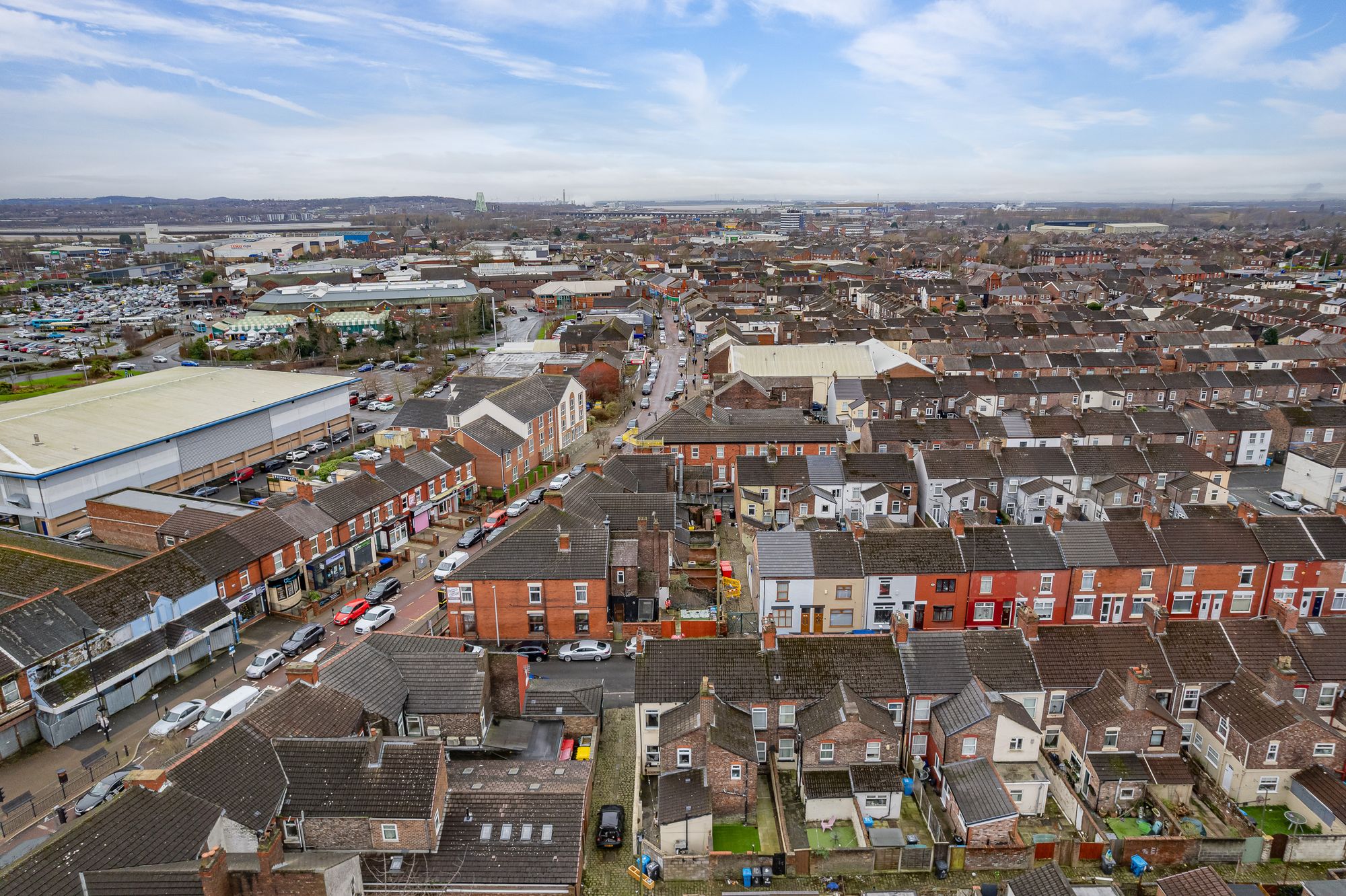 Park Road, Widnes