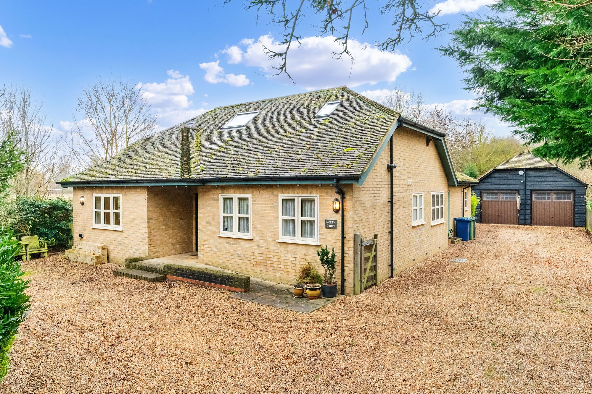 Long Lane, Fowlmere, SG8