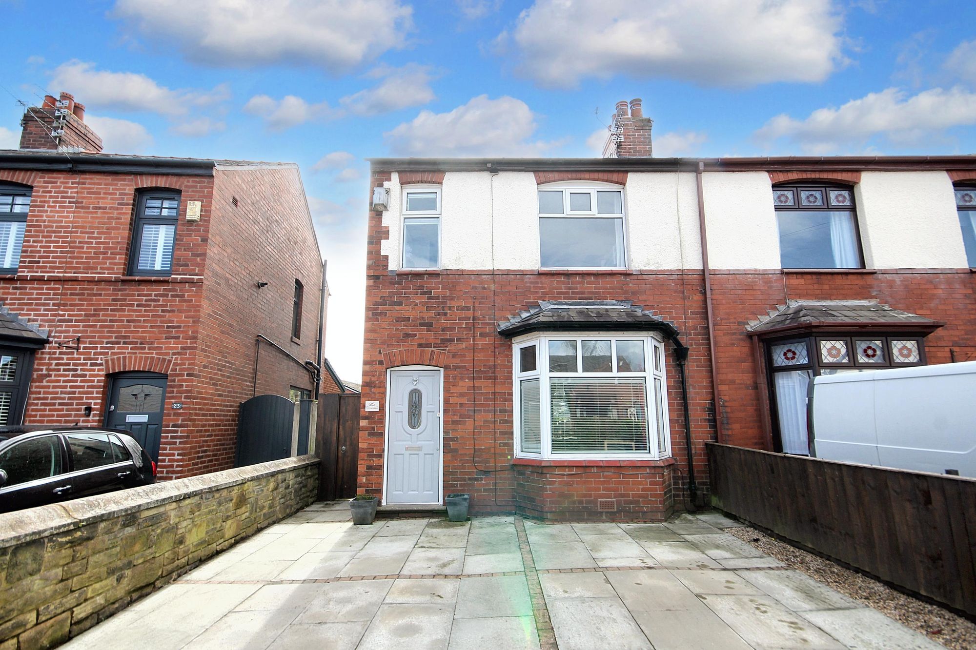 Spindle Hillock, Ashton-In-Makerfield, WN4