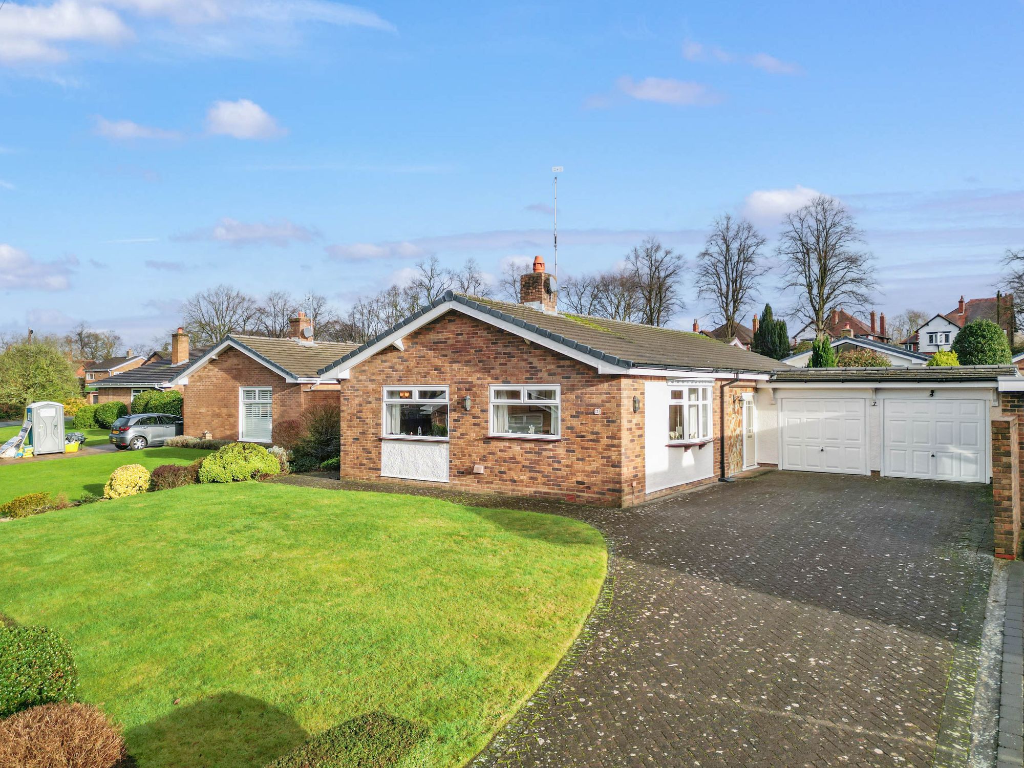 Brookwood Close, Walton, WA4