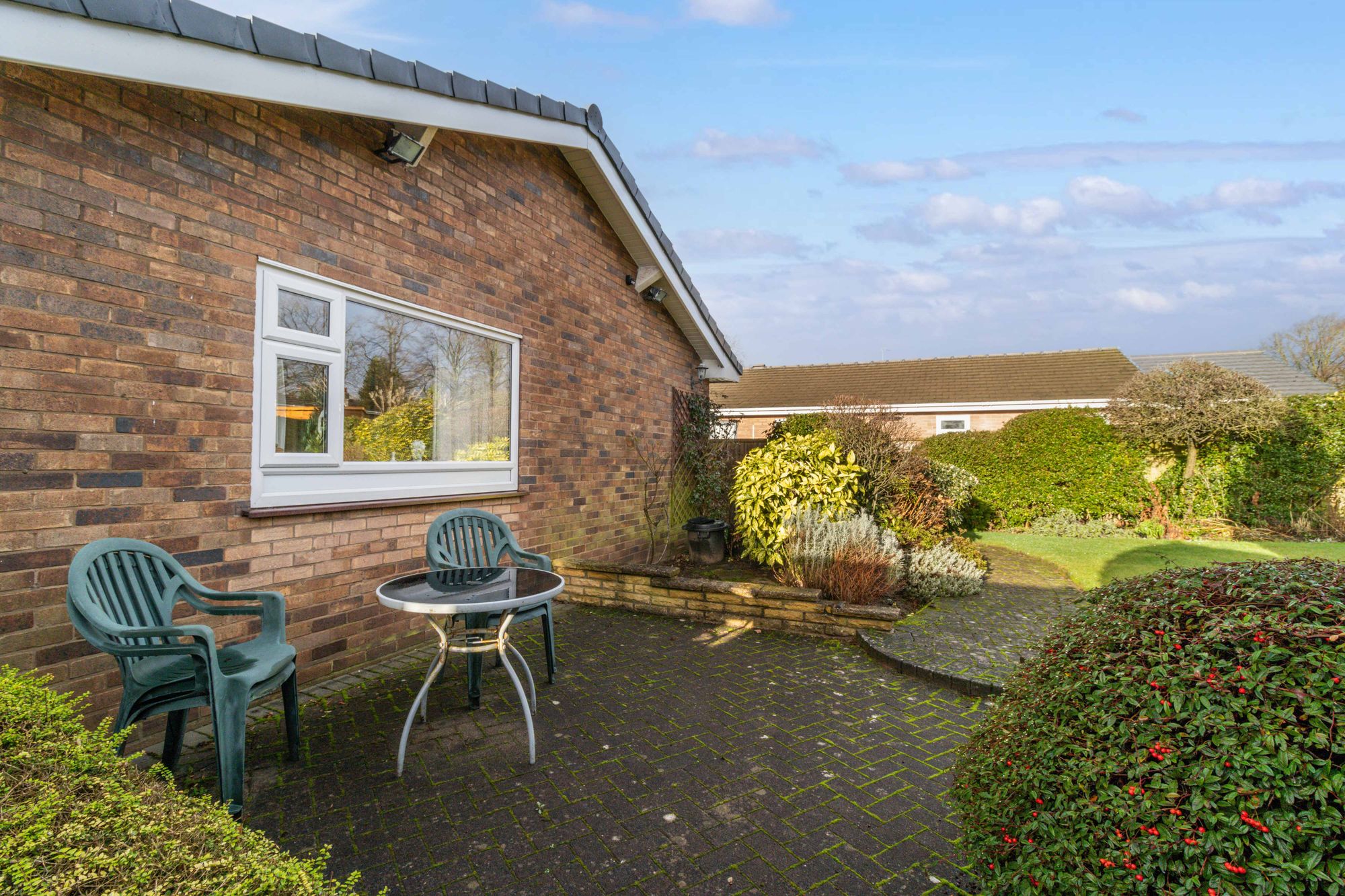 Brookwood Close, Walton, WA4